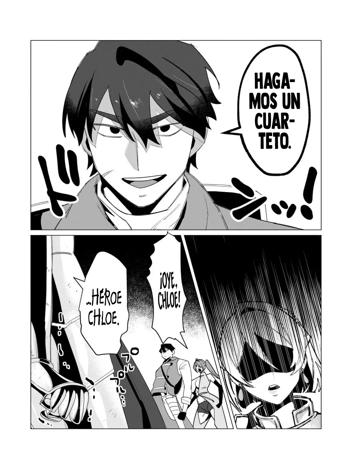 Yuusha-sama wa Houshuu ni Hitozuma o go Kiboudesu - Capítulo 14 - Página 18 - LectorTMOo