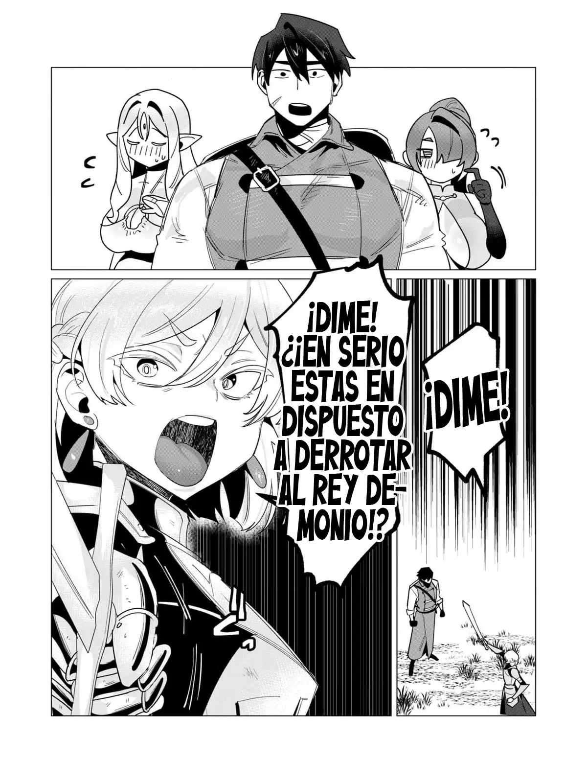 Yuusha-sama wa Houshuu ni Hitozuma o go Kiboudesu - Capítulo 14 - Página 20 - LectorTMOo