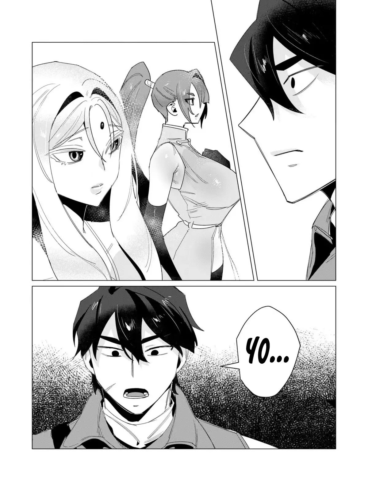 Yuusha-sama wa Houshuu ni Hitozuma o go Kiboudesu - Capítulo 14 - Página 21 - LectorTMOo