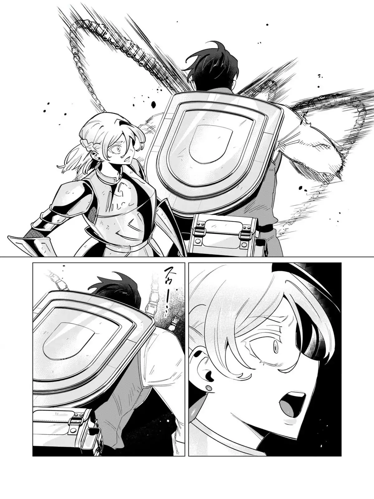 Yuusha-sama wa Houshuu ni Hitozuma o go Kiboudesu - Capítulo 14 - Página 23 - LectorTMOo