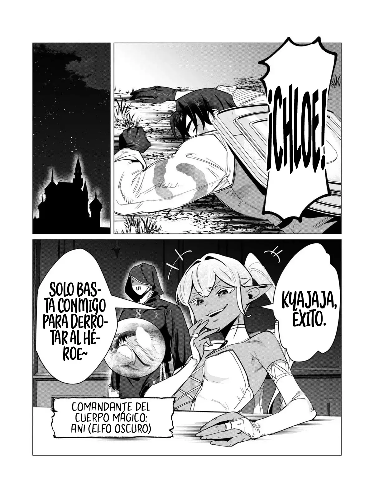 Yuusha-sama wa Houshuu ni Hitozuma o go Kiboudesu - Capítulo 14 - Página 24 - LectorTMOo