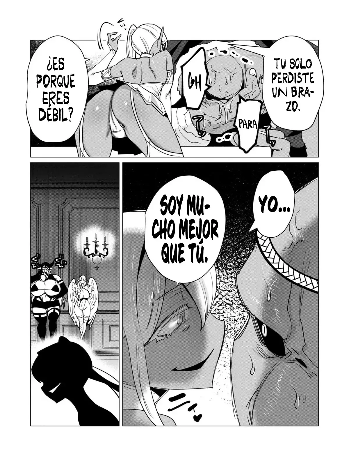 Yuusha-sama wa Houshuu ni Hitozuma o go Kiboudesu - Capítulo 14 - Página 27 - LectorTMOo