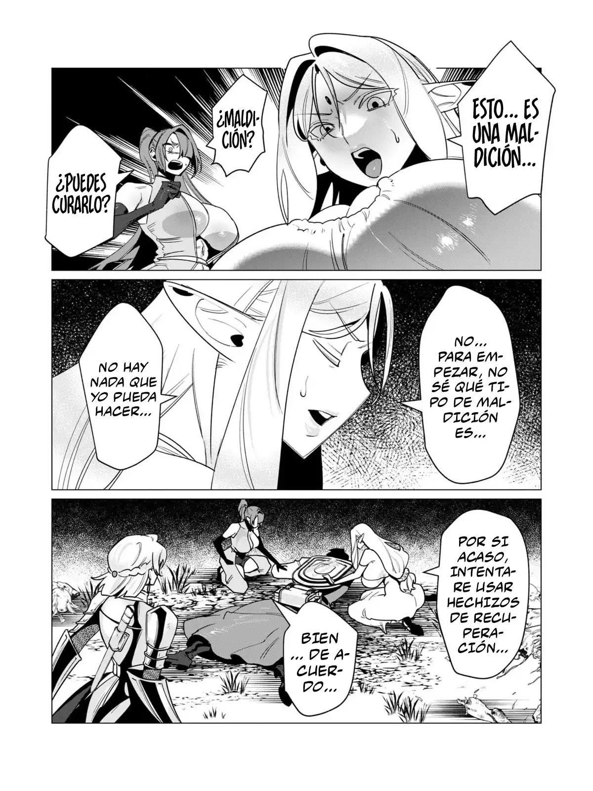 Yuusha-sama wa Houshuu ni Hitozuma o go Kiboudesu - Capítulo 14 - Página 29 - LectorTMOo