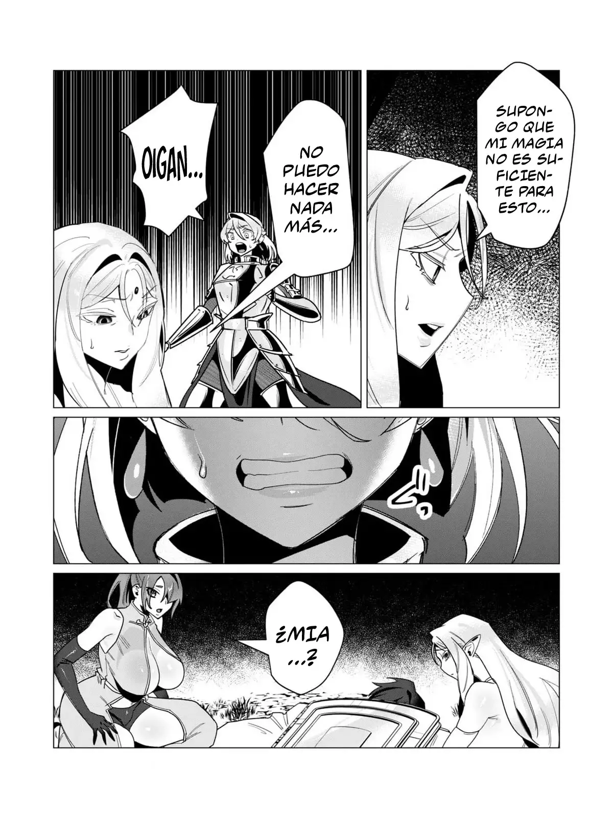 Yuusha-sama wa Houshuu ni Hitozuma o go Kiboudesu - Capítulo 14 - Página 31 - LectorTMOo