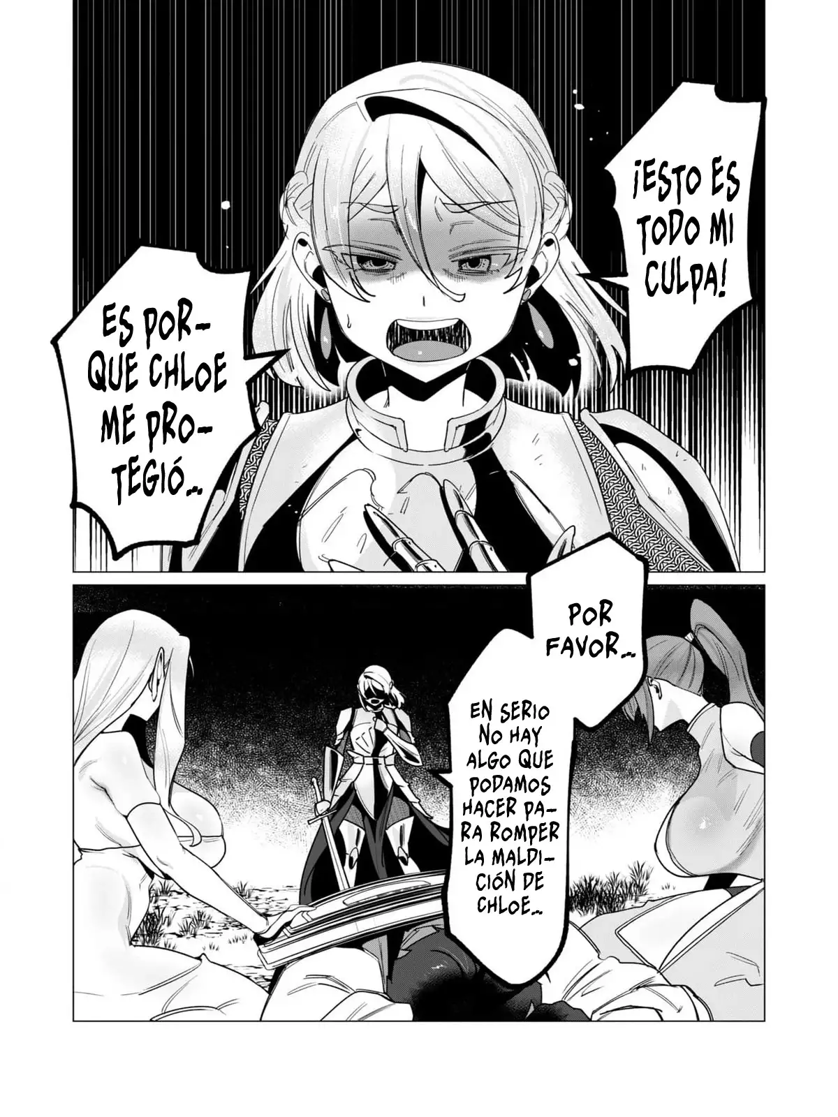 Yuusha-sama wa Houshuu ni Hitozuma o go Kiboudesu - Capítulo 14 - Página 32 - LectorTMOo