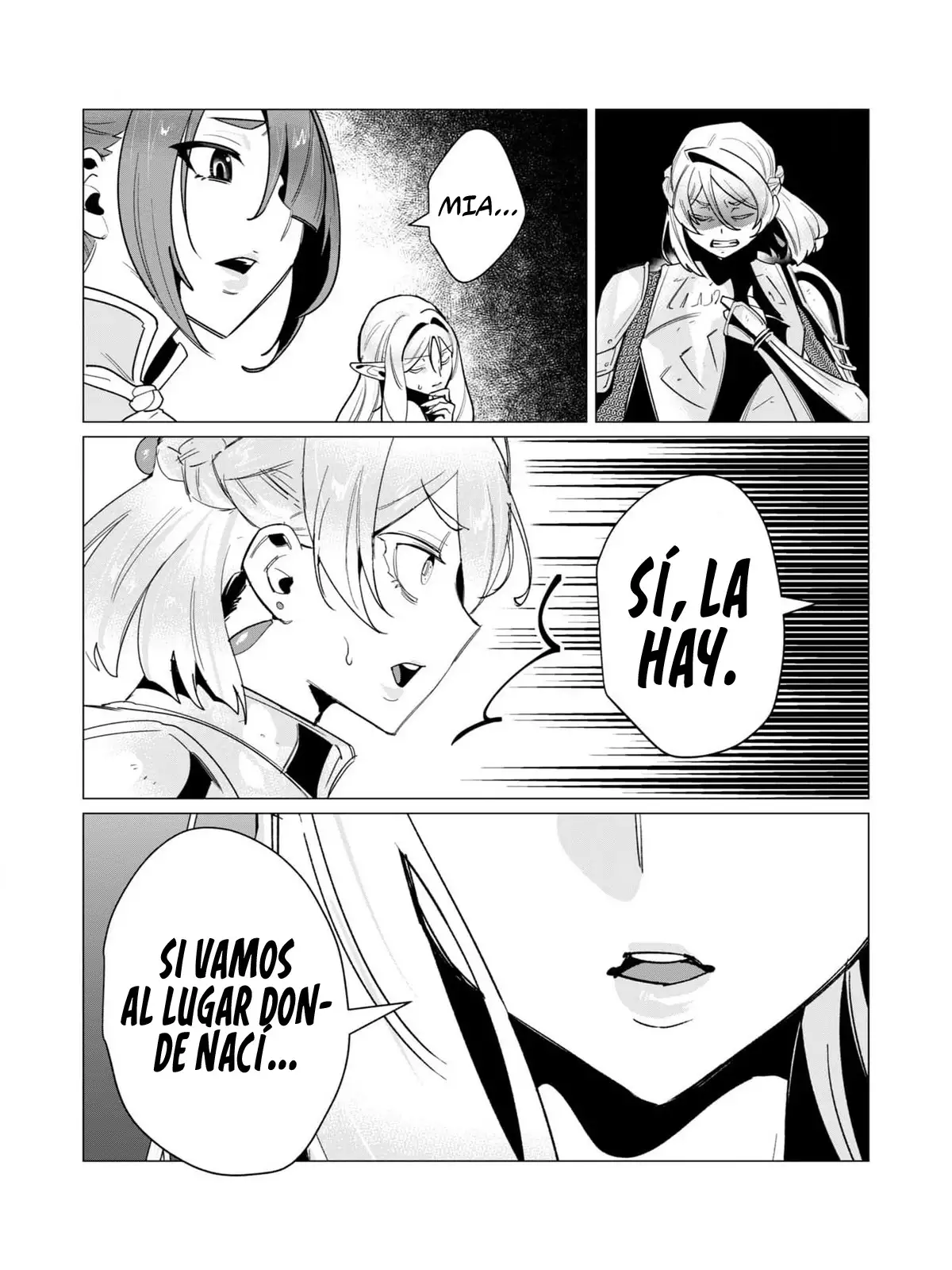 Yuusha-sama wa Houshuu ni Hitozuma o go Kiboudesu - Capítulo 14 - Página 33 - LectorTMOo