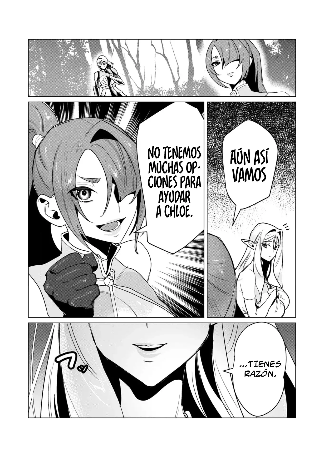 Yuusha-sama wa Houshuu ni Hitozuma o go Kiboudesu - Capítulo 15 - Página 4 - LectorTMOo
