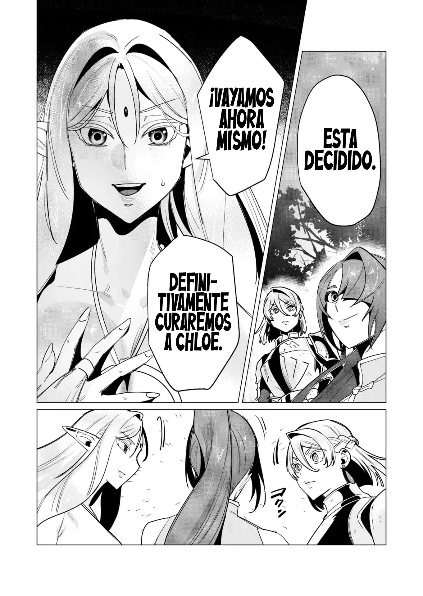 Yuusha-sama wa Houshuu ni Hitozuma o go Kiboudesu - Capítulo 15 - Página 5 - LectorTMOo