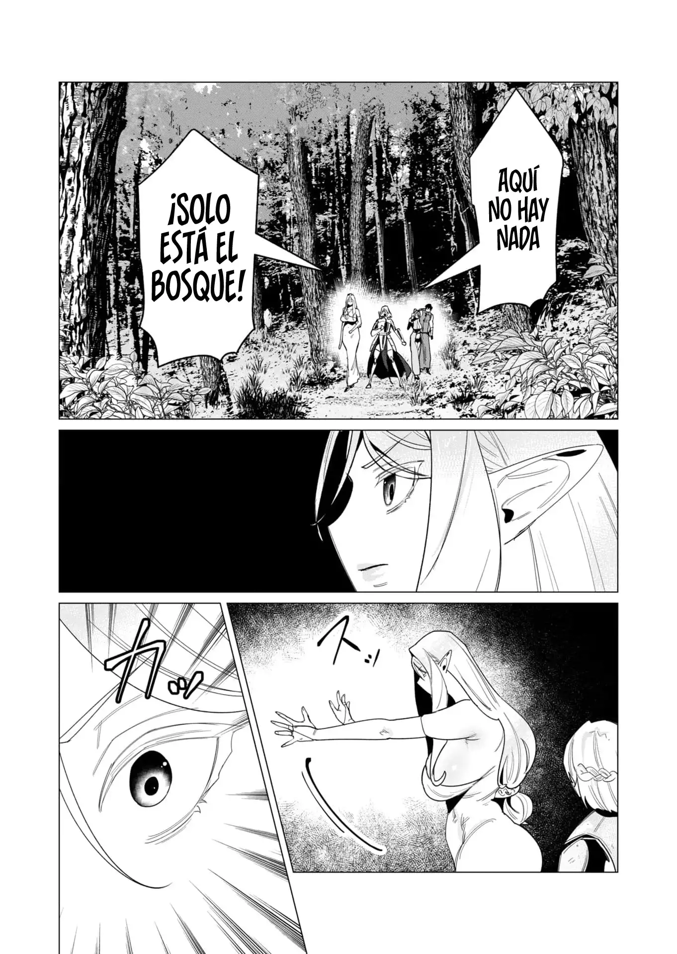 Yuusha-sama wa Houshuu ni Hitozuma o go Kiboudesu - Capítulo 15 - Página 7 - LectorTMOo