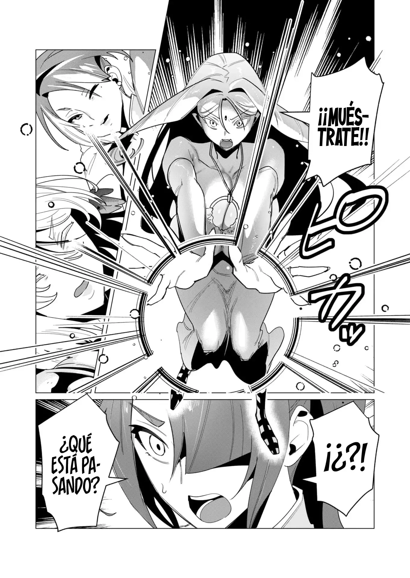 Yuusha-sama wa Houshuu ni Hitozuma o go Kiboudesu - Capítulo 15 - Página 8 - LectorTMOo