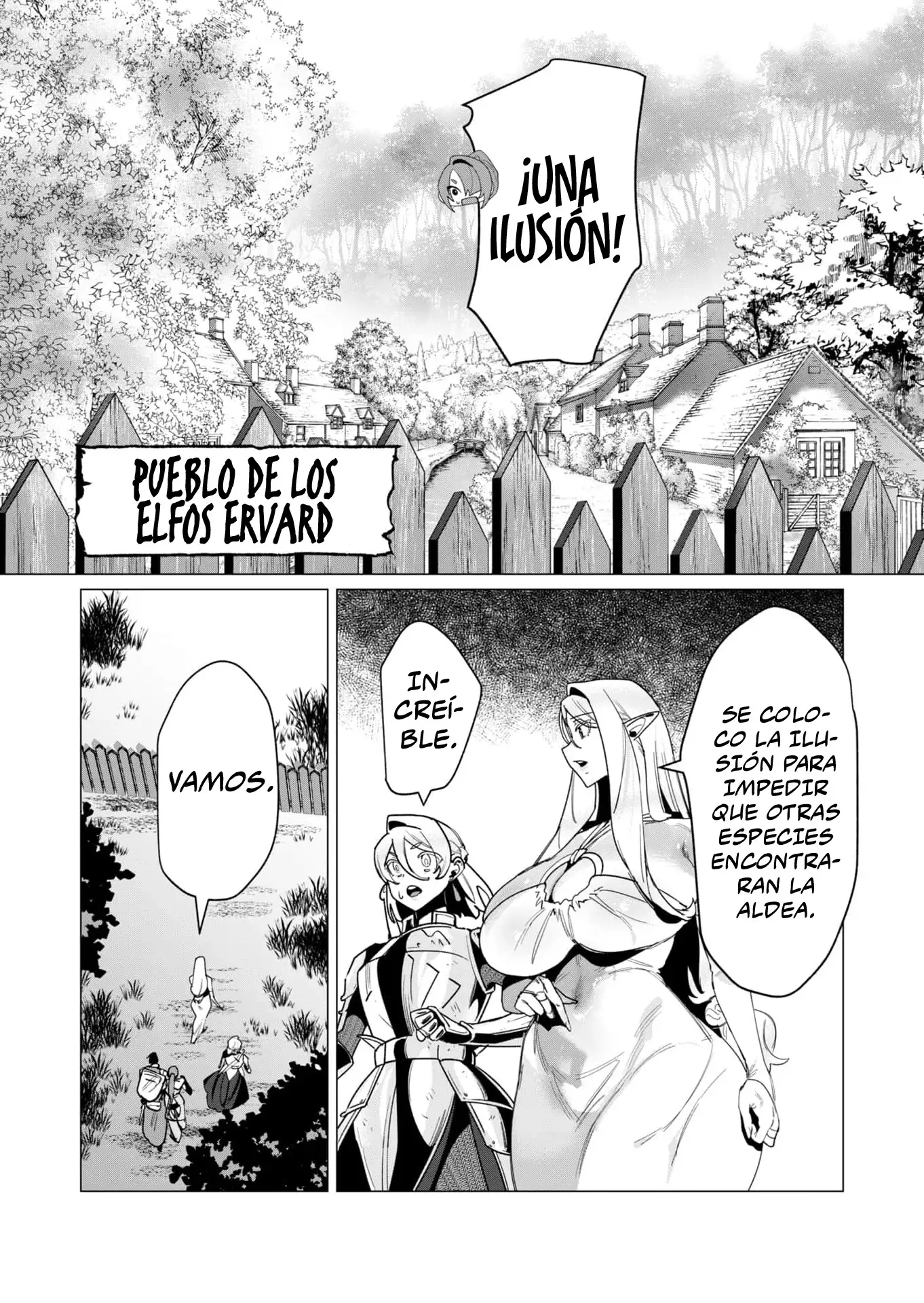 Yuusha-sama wa Houshuu ni Hitozuma o go Kiboudesu - Capítulo 15 - Página 9 - LectorTMOo
