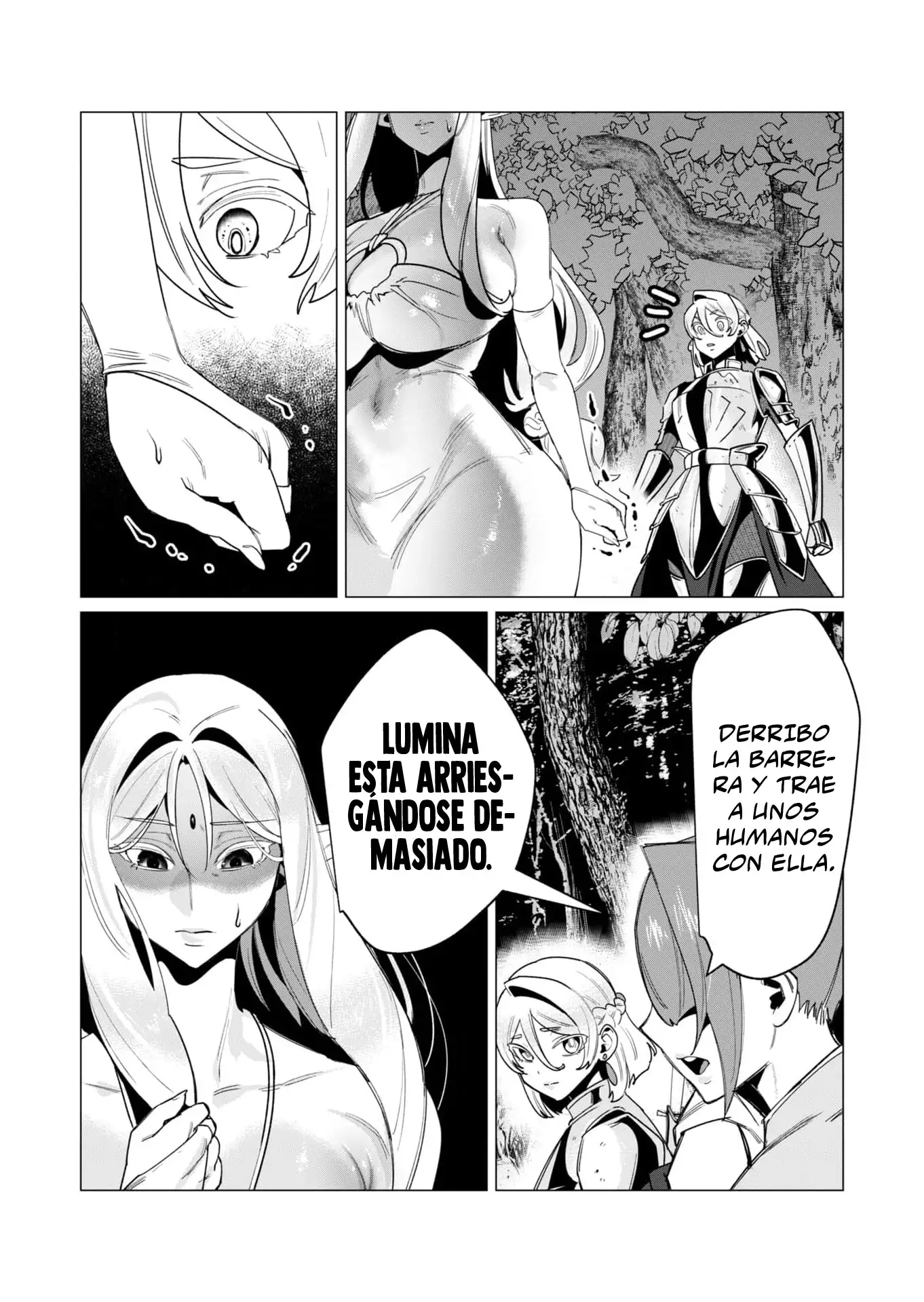 Yuusha-sama wa Houshuu ni Hitozuma o go Kiboudesu - Capítulo 15 - Página 10 - LectorTMOo