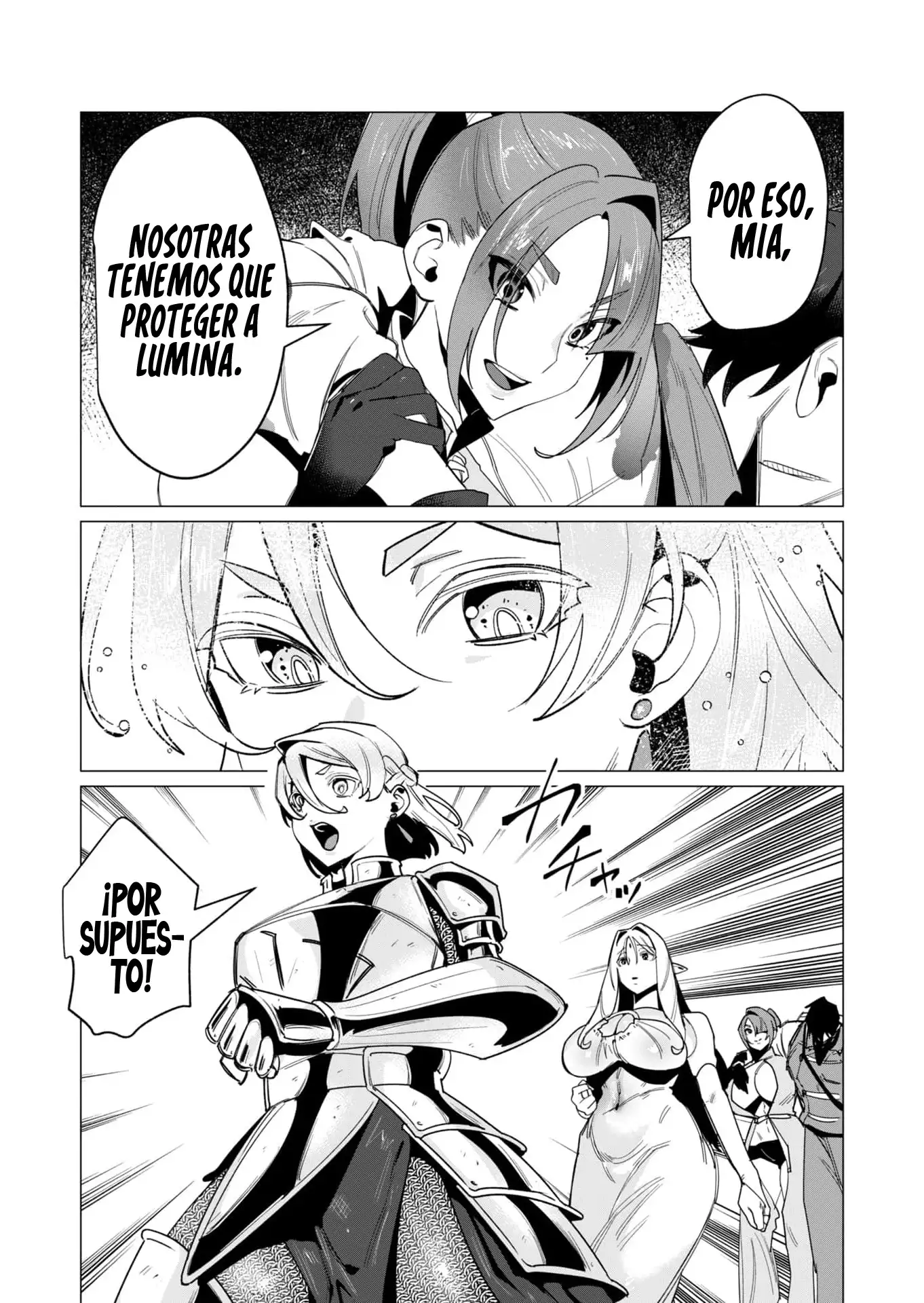Yuusha-sama wa Houshuu ni Hitozuma o go Kiboudesu - Capítulo 15 - Página 11 - LectorTMOo
