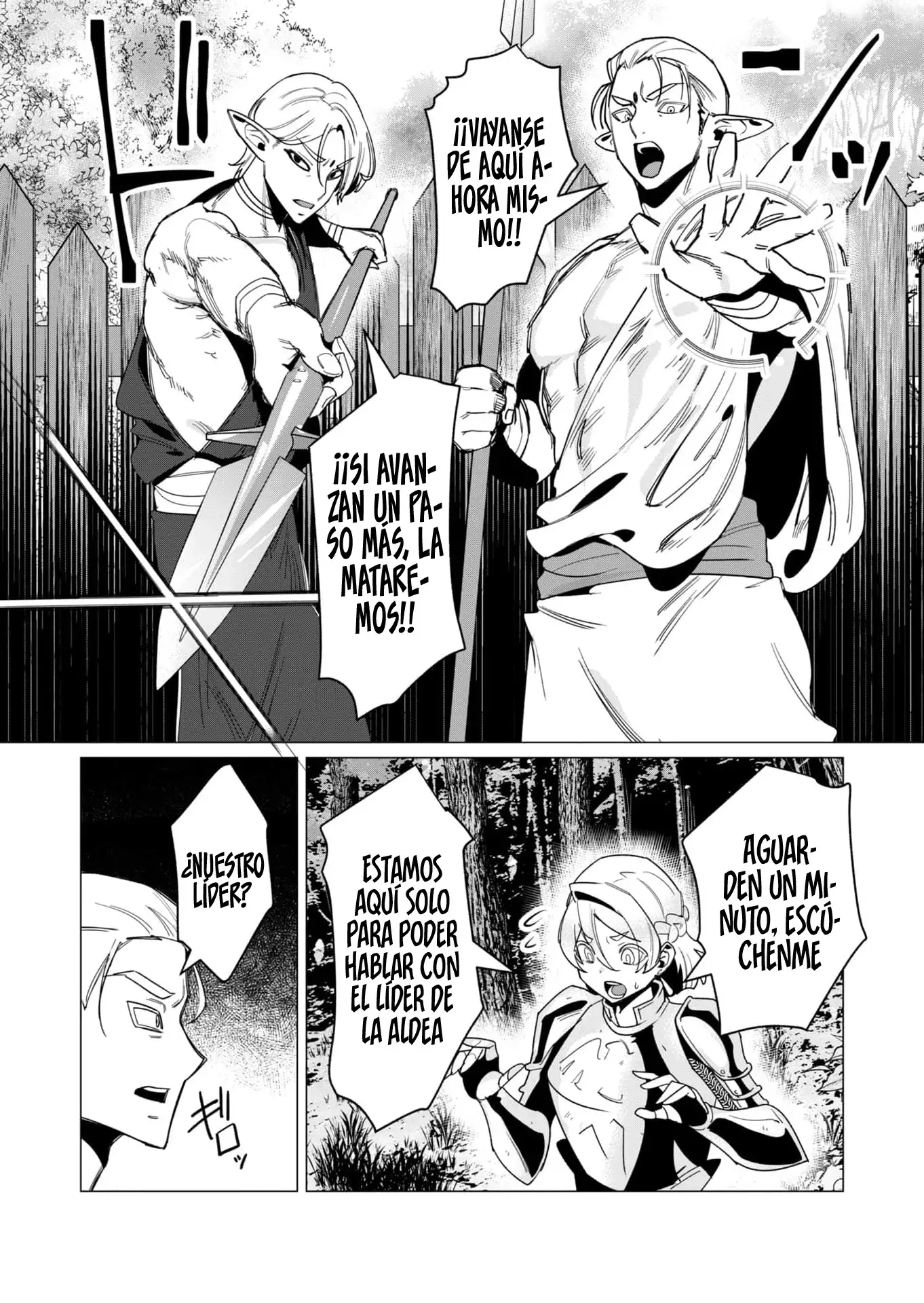 Yuusha-sama wa Houshuu ni Hitozuma o go Kiboudesu - Capítulo 15 - Página 13 - LectorTMOo