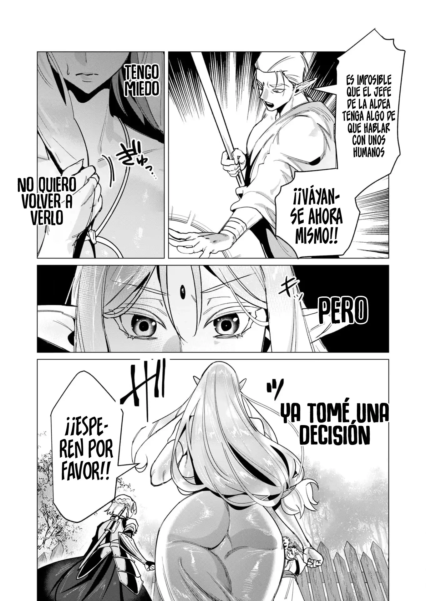 Yuusha-sama wa Houshuu ni Hitozuma o go Kiboudesu - Capítulo 15 - Página 14 - LectorTMOo