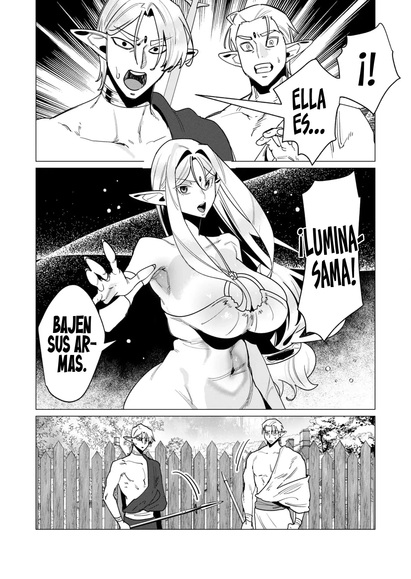 Yuusha-sama wa Houshuu ni Hitozuma o go Kiboudesu - Capítulo 15 - Página 15 - LectorTMOo