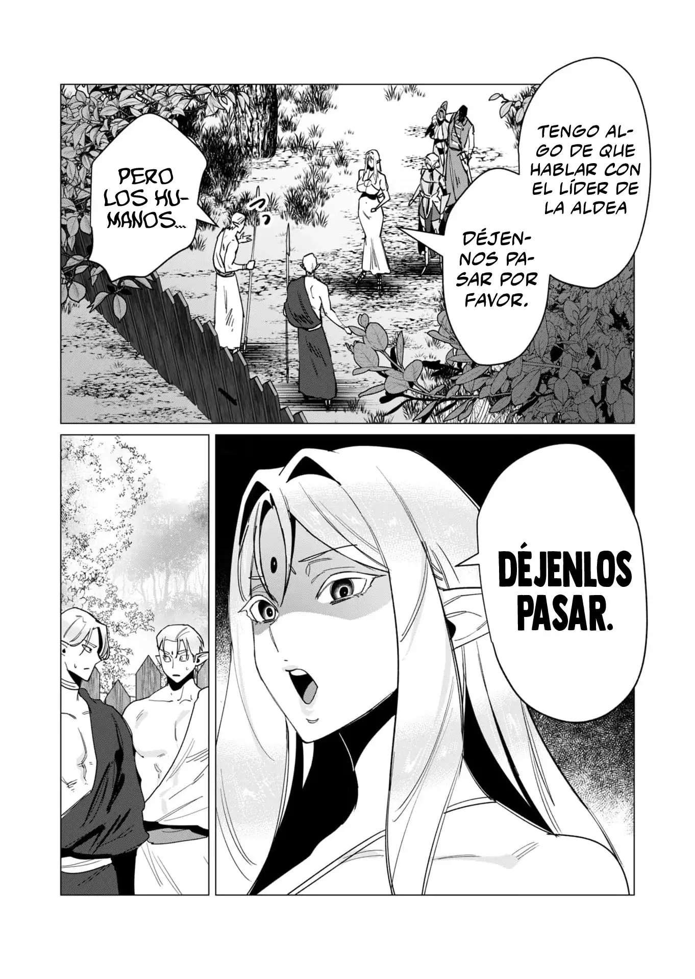 Yuusha-sama wa Houshuu ni Hitozuma o go Kiboudesu - Capítulo 15 - Página 16 - LectorTMOo