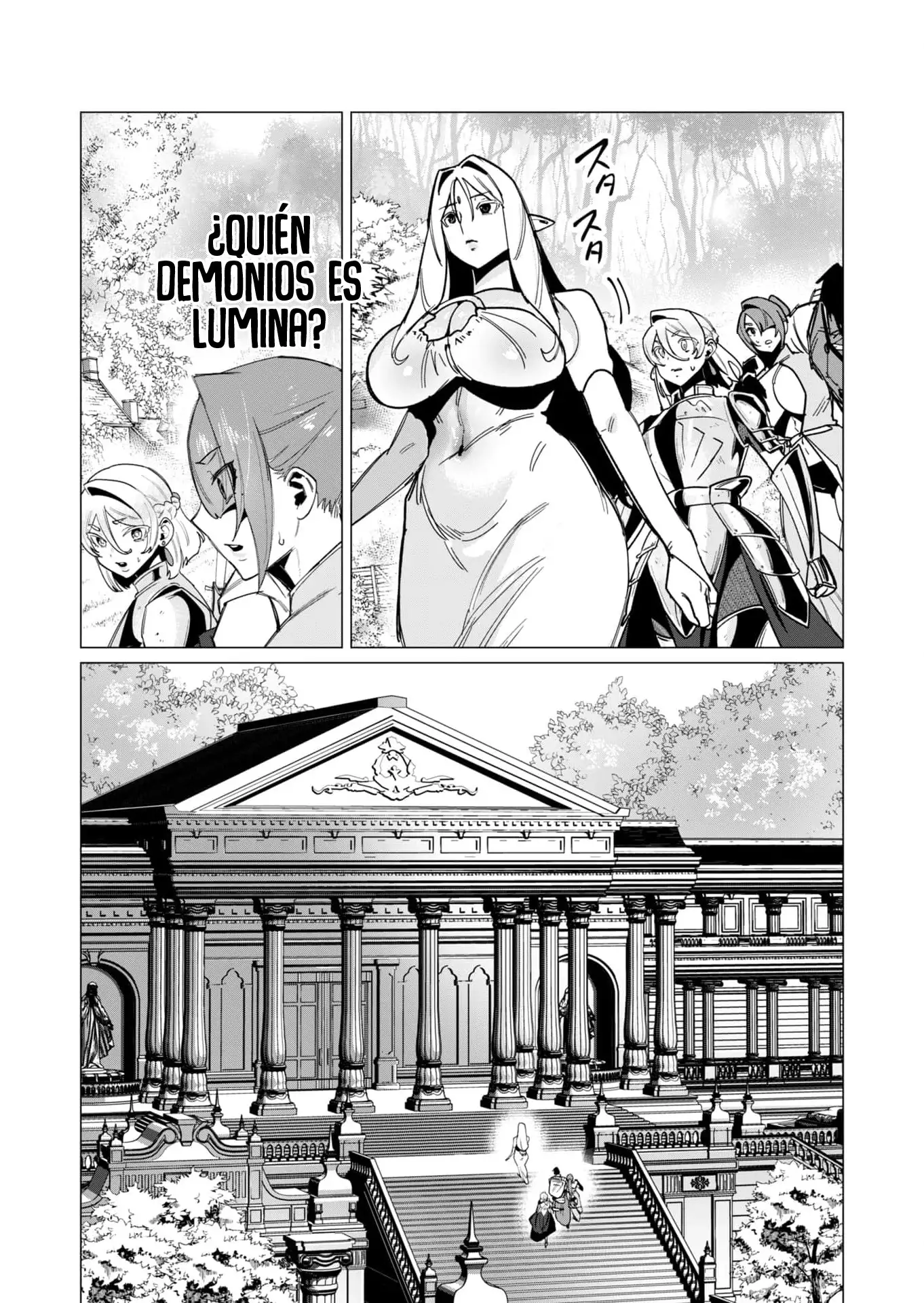 Yuusha-sama wa Houshuu ni Hitozuma o go Kiboudesu - Capítulo 15 - Página 17 - LectorTMOo