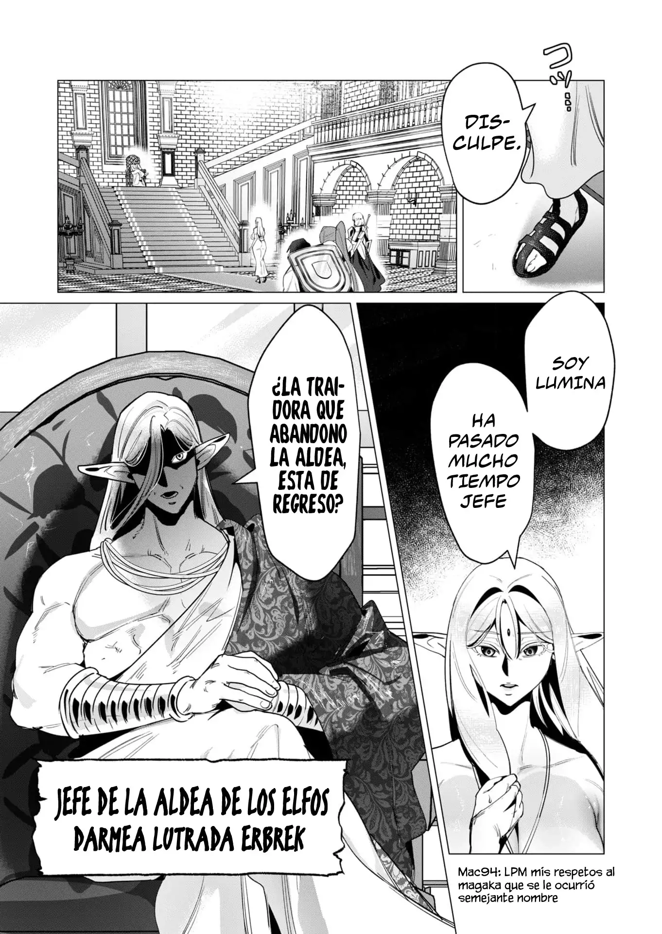 Yuusha-sama wa Houshuu ni Hitozuma o go Kiboudesu - Capítulo 15 - Página 18 - LectorTMOo