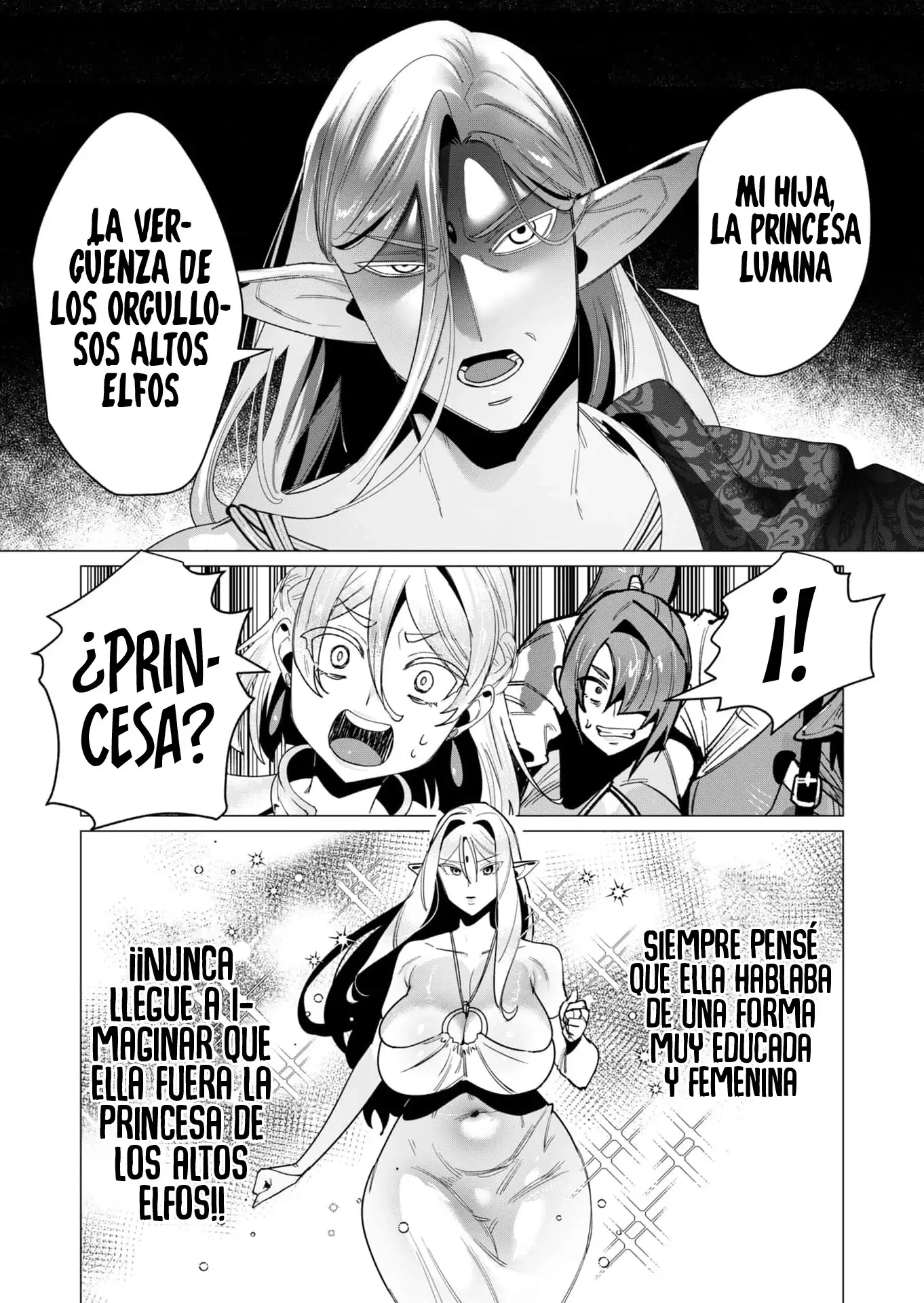 Yuusha-sama wa Houshuu ni Hitozuma o go Kiboudesu - Capítulo 15 - Página 19 - LectorTMOo