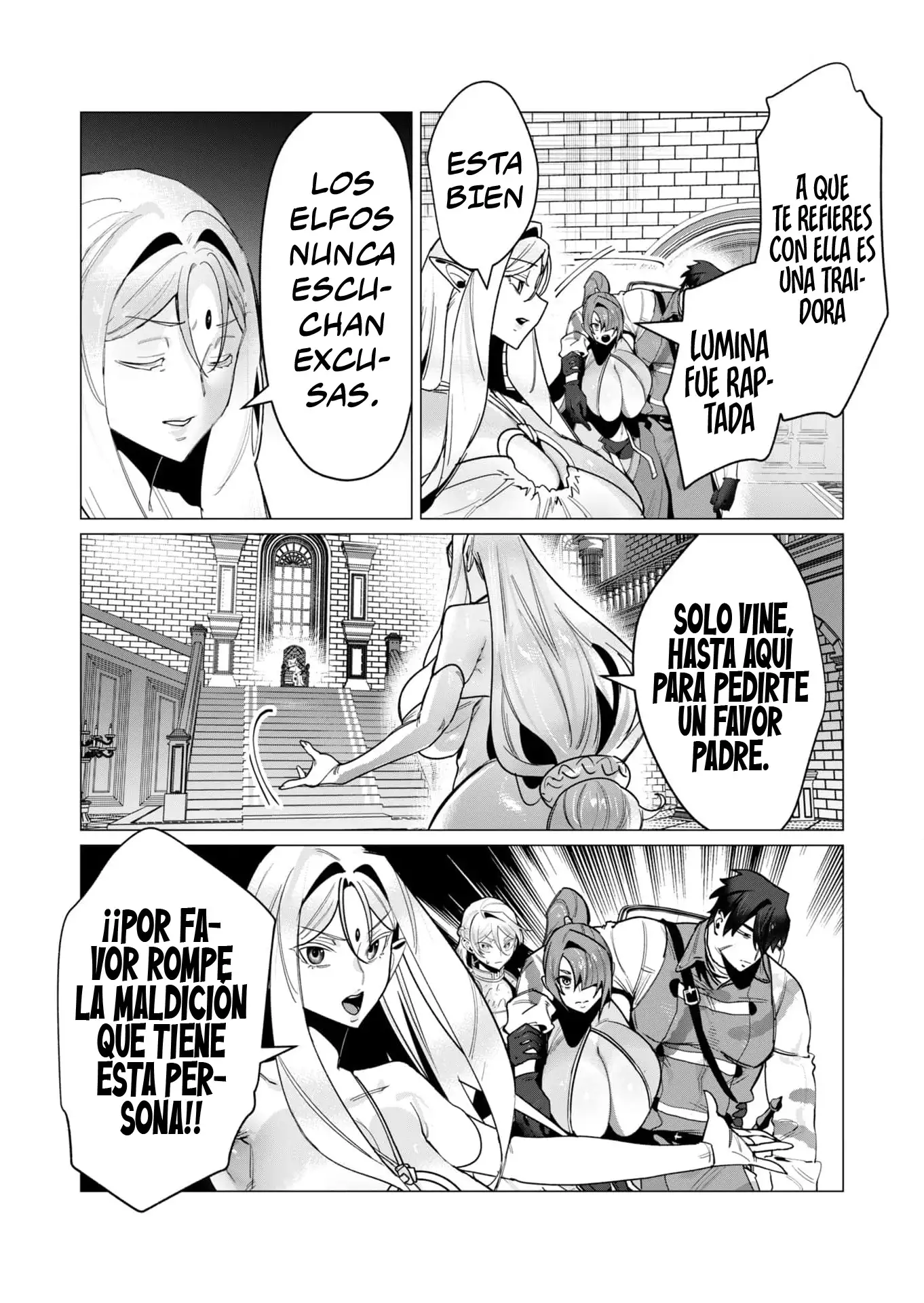 Yuusha-sama wa Houshuu ni Hitozuma o go Kiboudesu - Capítulo 15 - Página 20 - LectorTMOo