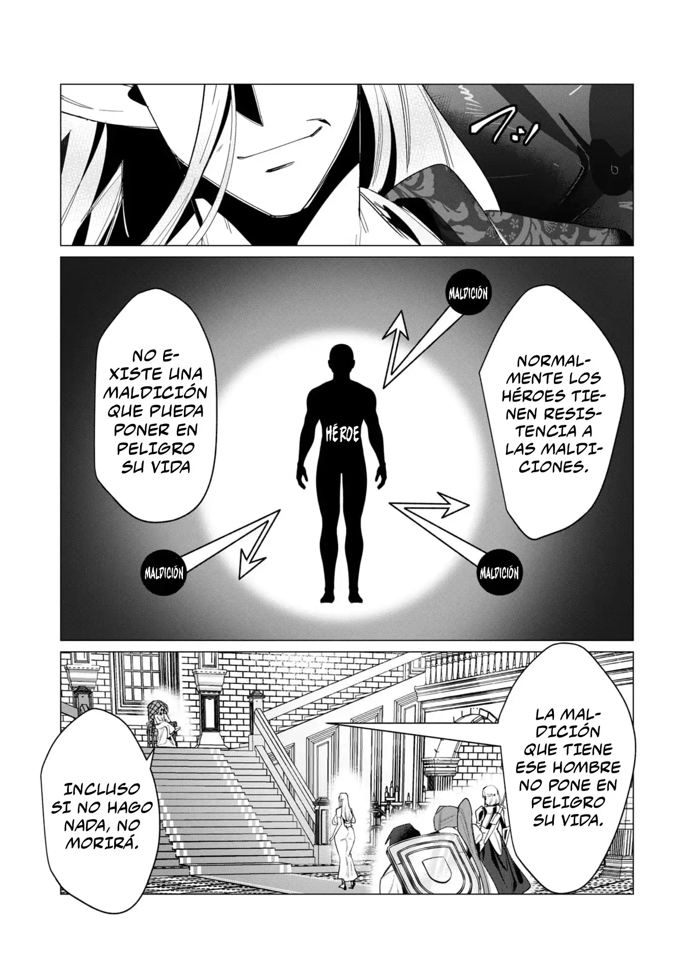 Yuusha-sama wa Houshuu ni Hitozuma o go Kiboudesu - Capítulo 15 - Página 22 - LectorTMOo