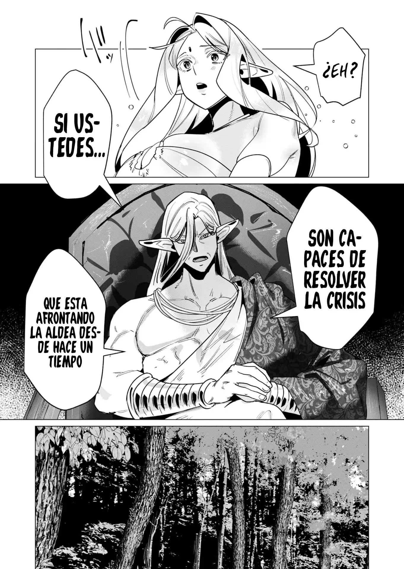 Yuusha-sama wa Houshuu ni Hitozuma o go Kiboudesu - Capítulo 15 - Página 25 - LectorTMOo