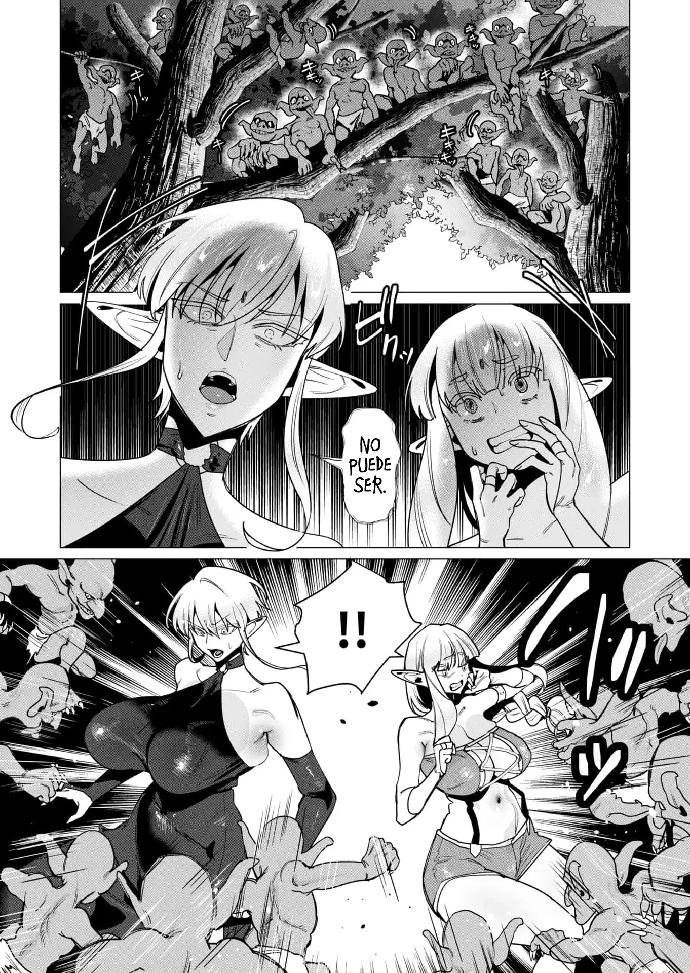 Yuusha-sama wa Houshuu ni Hitozuma o go Kiboudesu - Capítulo 15 - Página 27 - LectorTMOo