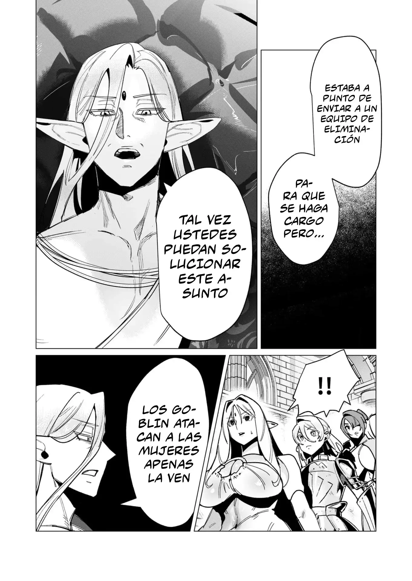 Yuusha-sama wa Houshuu ni Hitozuma o go Kiboudesu - Capítulo 15 - Página 32 - LectorTMOo