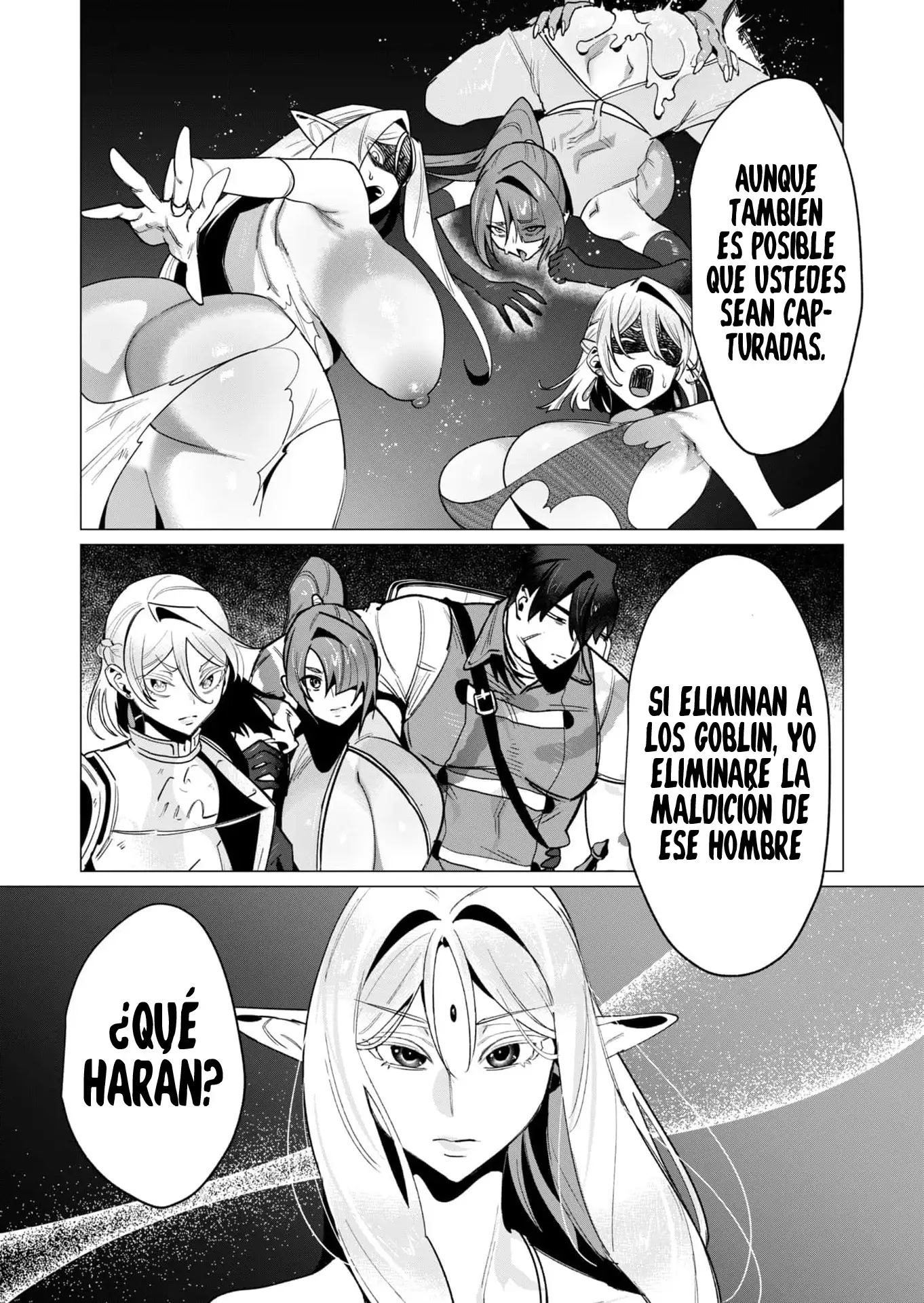 Yuusha-sama wa Houshuu ni Hitozuma o go Kiboudesu - Capítulo 15 - Página 33 - LectorTMOo