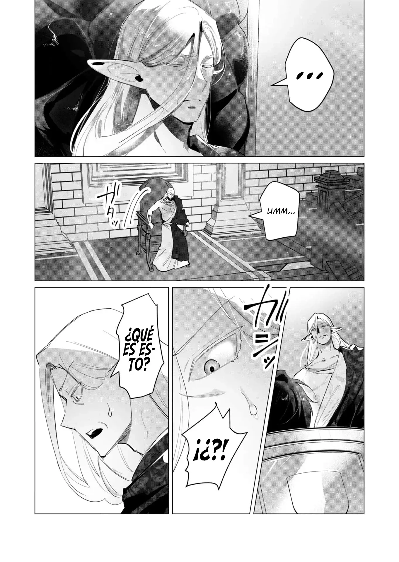 Yuusha-sama wa Houshuu ni Hitozuma o go Kiboudesu - Capítulo 16 - Página 4 - LectorTMOo