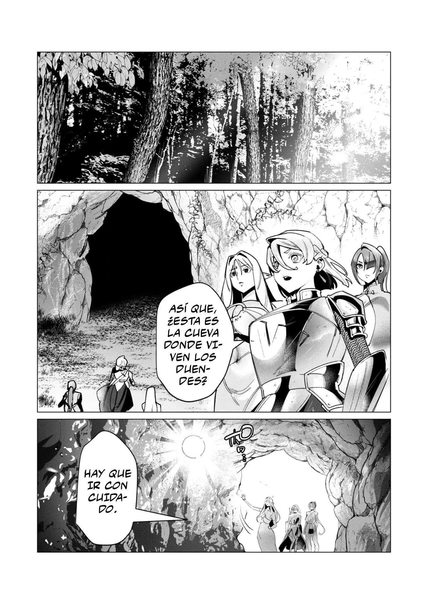 Yuusha-sama wa Houshuu ni Hitozuma o go Kiboudesu - Capítulo 16 - Página 5 - LectorTMOo
