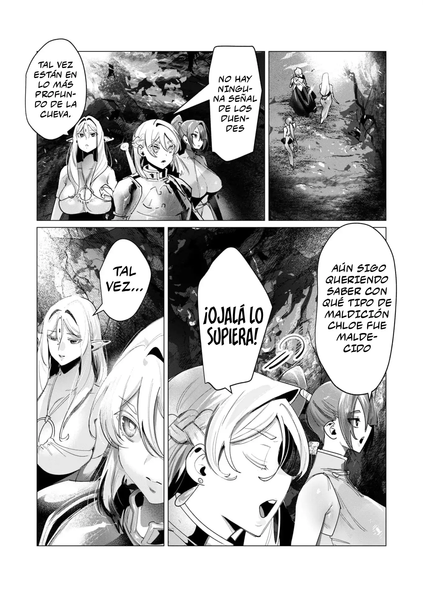 Yuusha-sama wa Houshuu ni Hitozuma o go Kiboudesu - Capítulo 16 - Página 6 - LectorTMOo