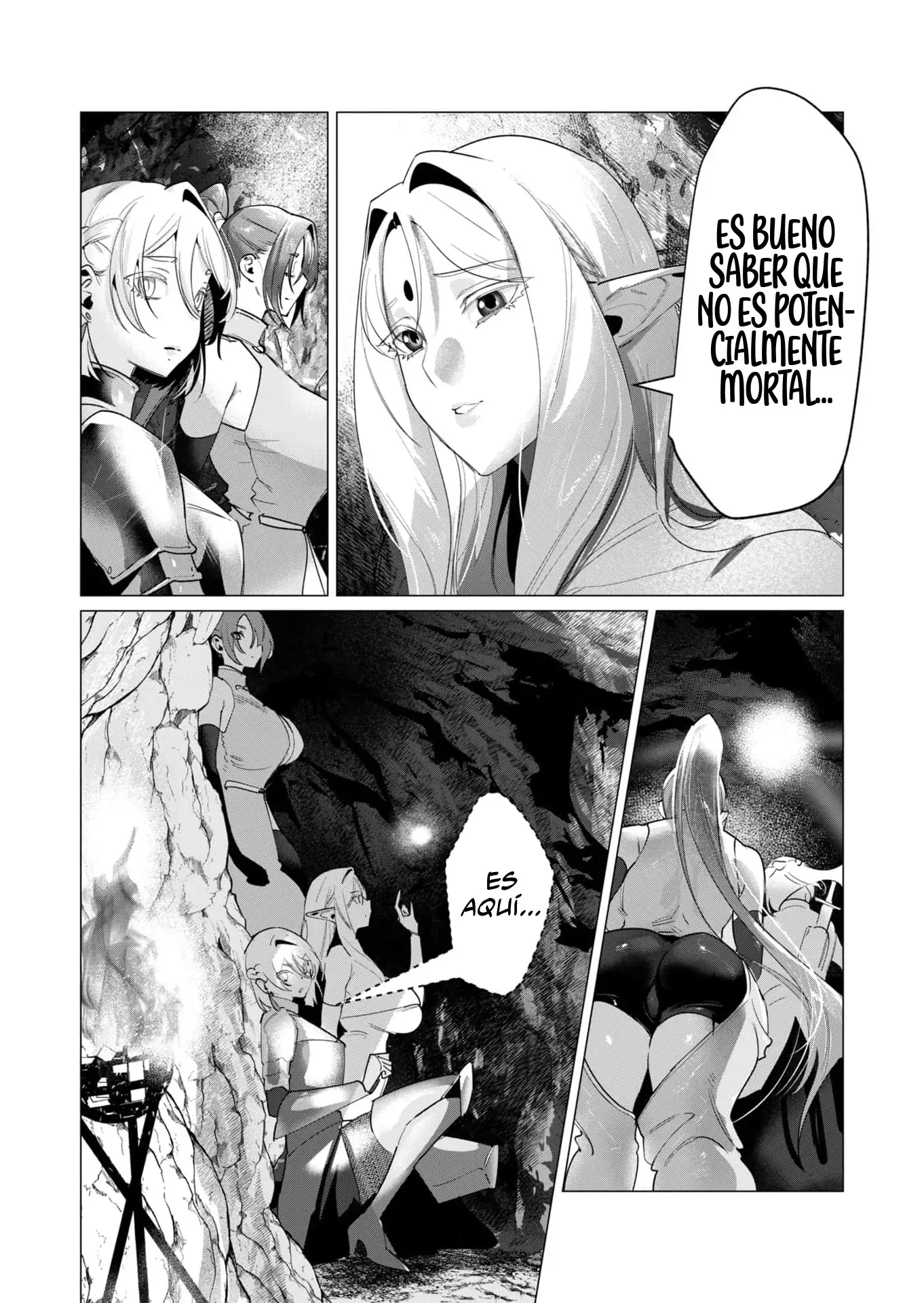 Yuusha-sama wa Houshuu ni Hitozuma o go Kiboudesu - Capítulo 16 - Página 7 - LectorTMOo