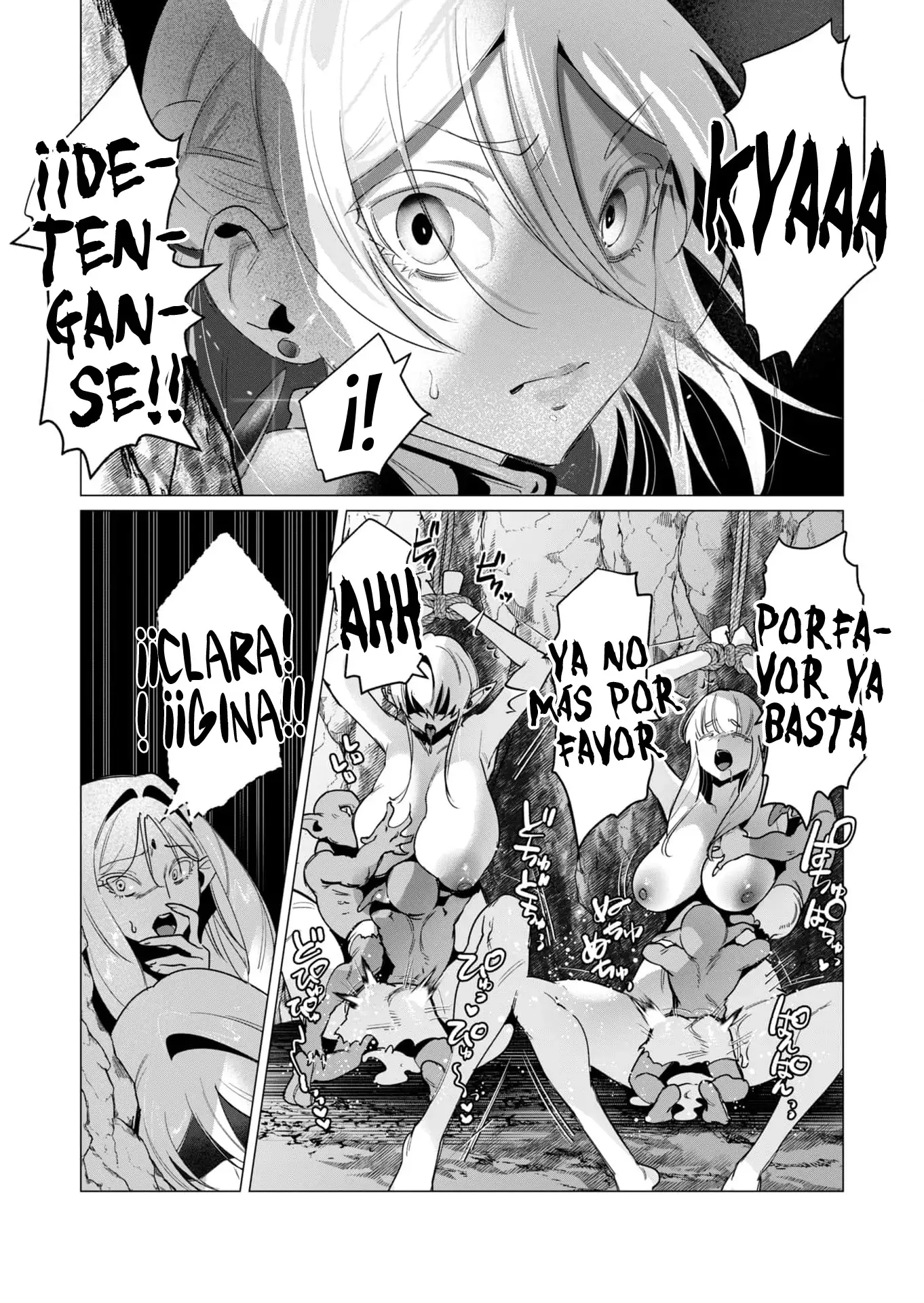 Yuusha-sama wa Houshuu ni Hitozuma o go Kiboudesu - Capítulo 16 - Página 8 - LectorTMOo