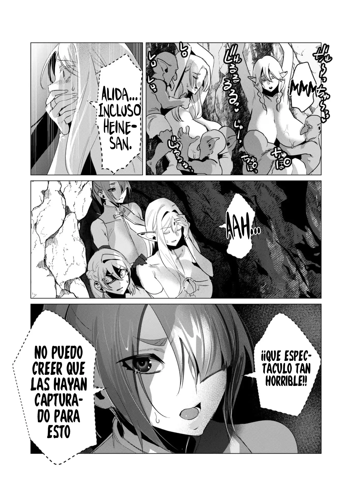 Yuusha-sama wa Houshuu ni Hitozuma o go Kiboudesu - Capítulo 16 - Página 10 - LectorTMOo