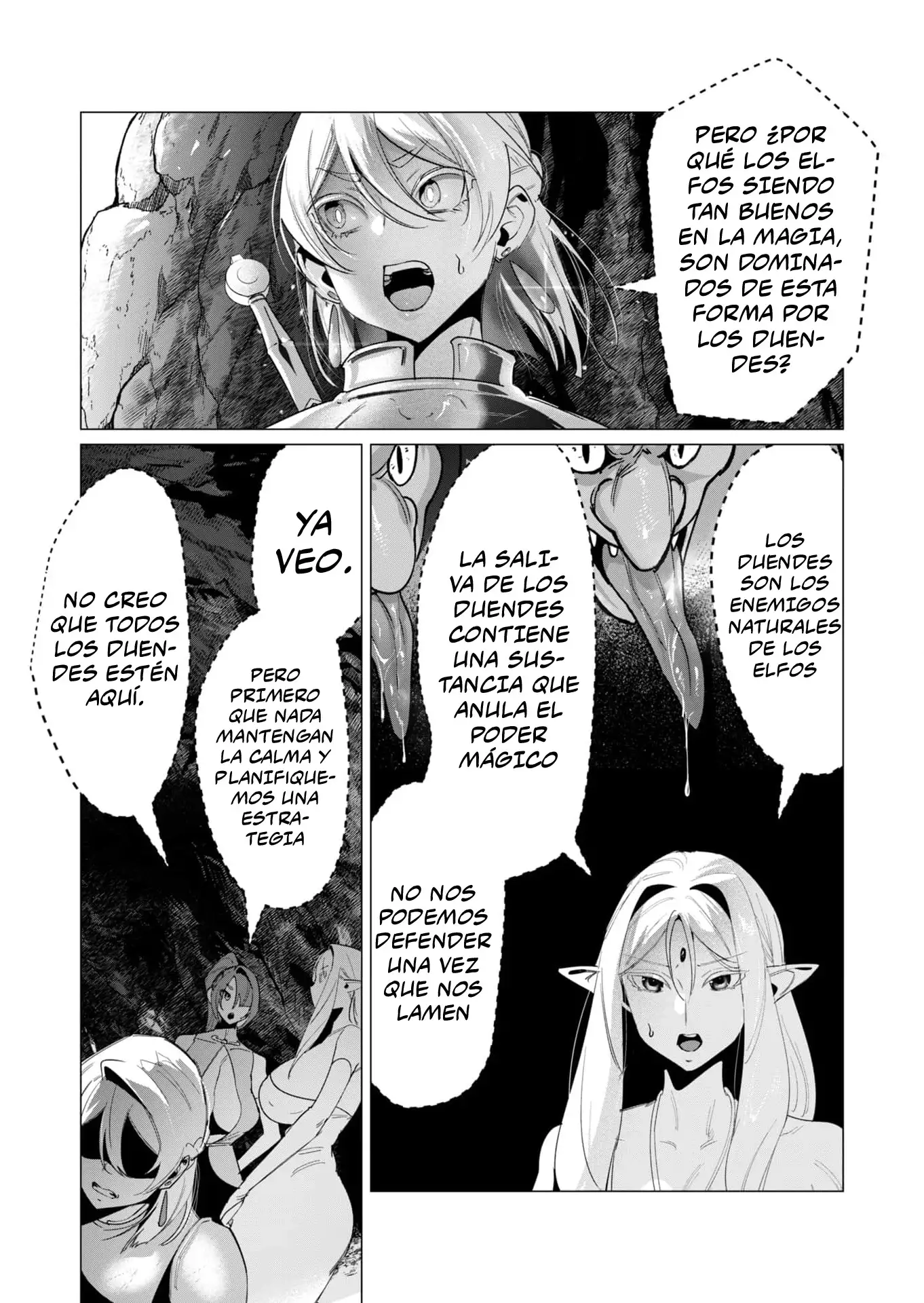 Yuusha-sama wa Houshuu ni Hitozuma o go Kiboudesu - Capítulo 16 - Página 11 - LectorTMOo