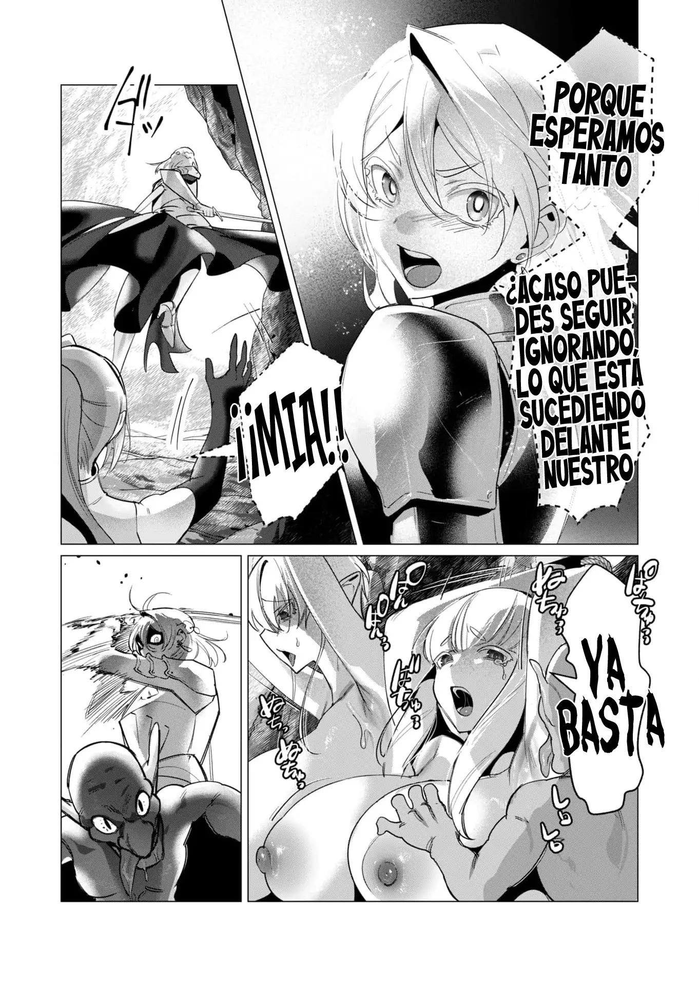 Yuusha-sama wa Houshuu ni Hitozuma o go Kiboudesu - Capítulo 16 - Página 12 - LectorTMOo