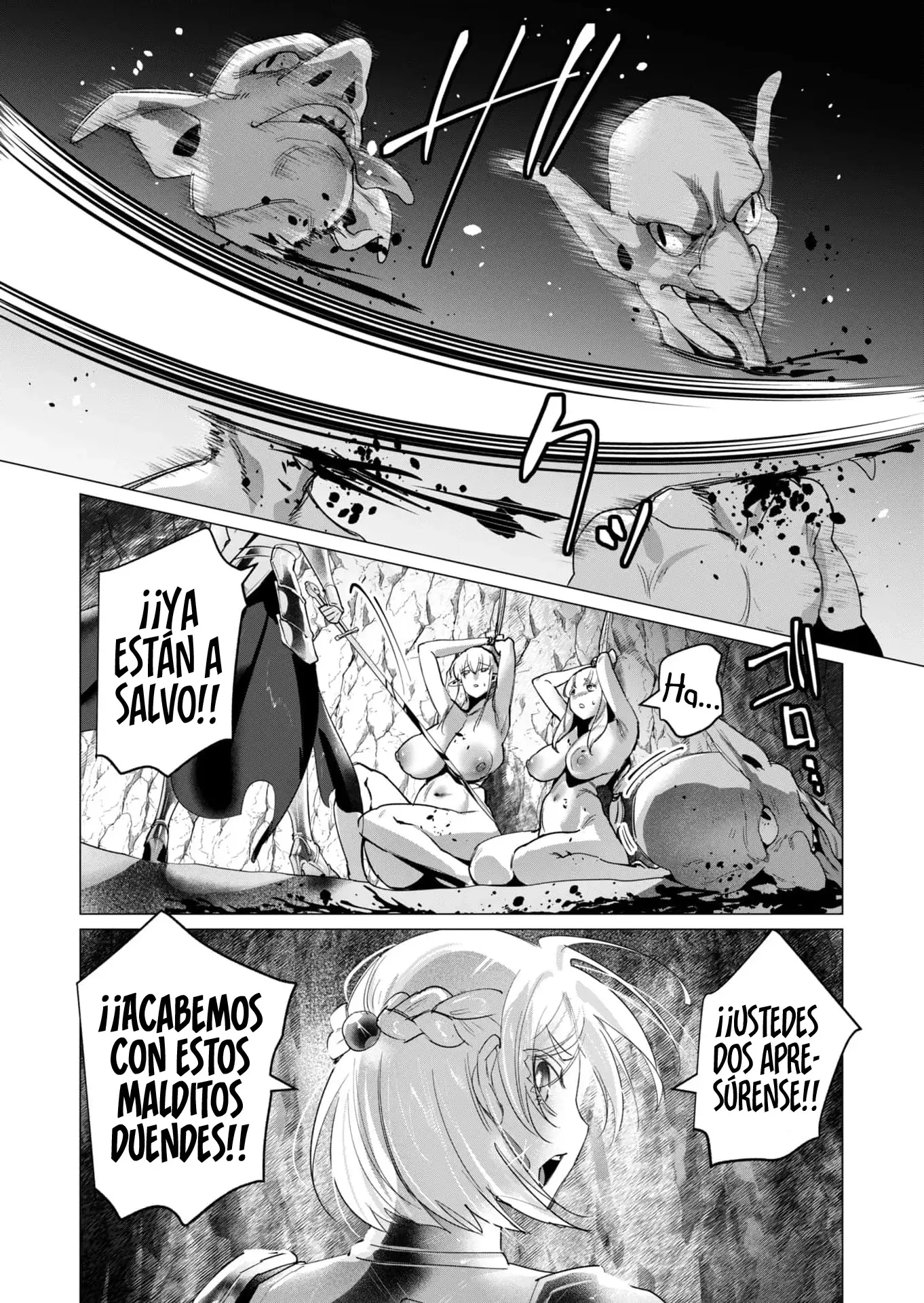 Yuusha-sama wa Houshuu ni Hitozuma o go Kiboudesu - Capítulo 16 - Página 13 - LectorTMOo