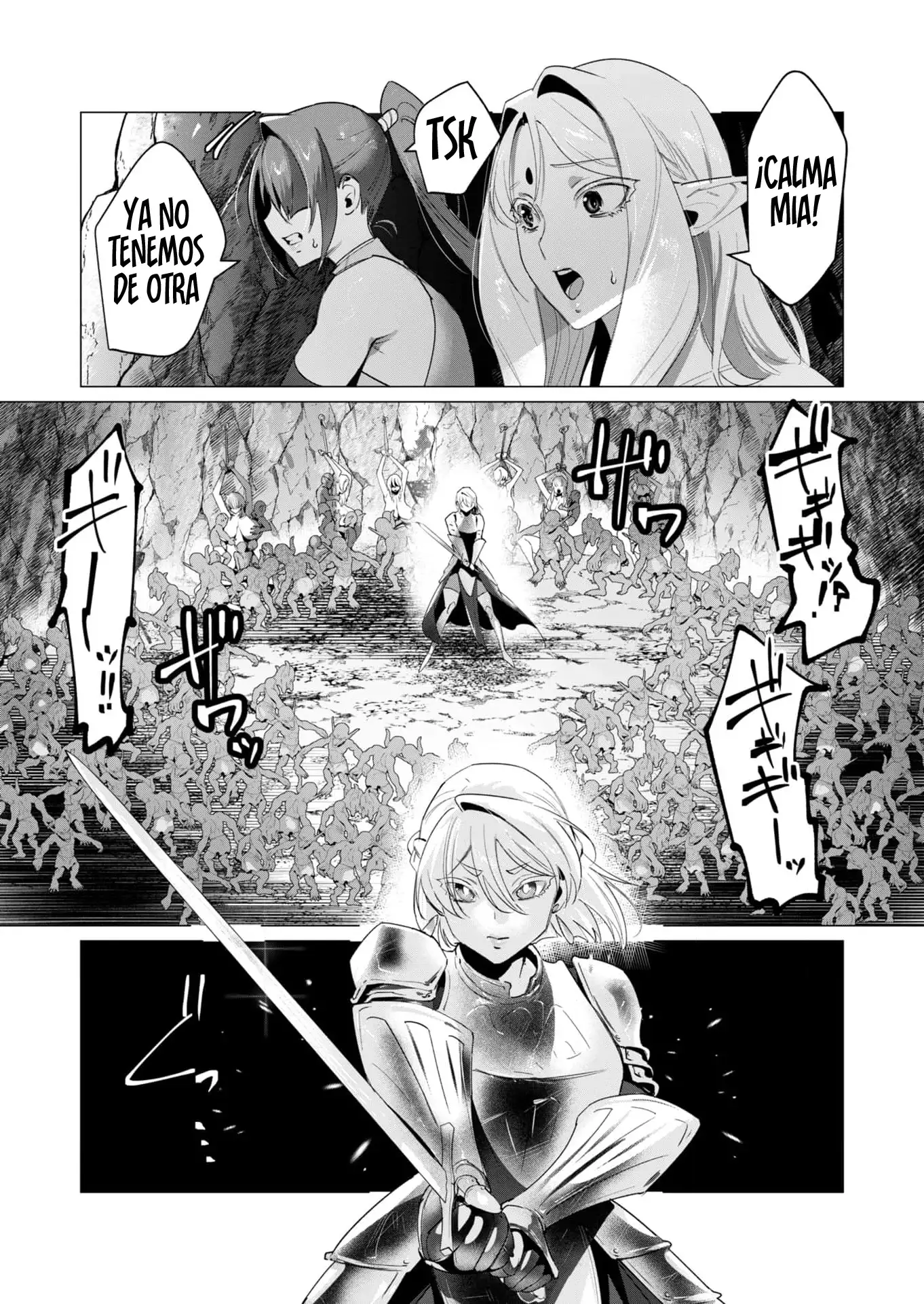 Yuusha-sama wa Houshuu ni Hitozuma o go Kiboudesu - Capítulo 16 - Página 14 - LectorTMOo