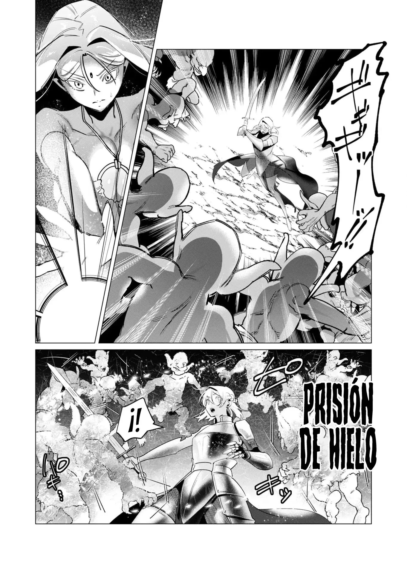 Yuusha-sama wa Houshuu ni Hitozuma o go Kiboudesu - Capítulo 16 - Página 15 - LectorTMOo