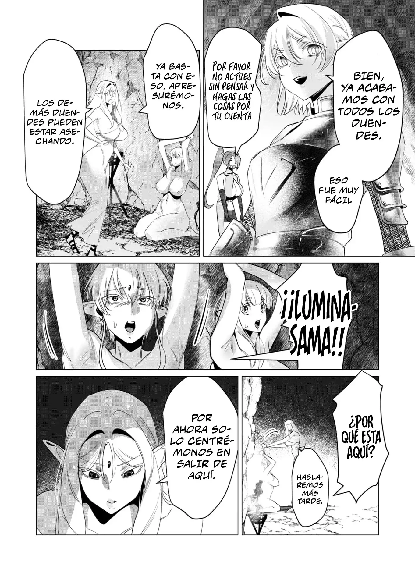 Yuusha-sama wa Houshuu ni Hitozuma o go Kiboudesu - Capítulo 16 - Página 17 - LectorTMOo