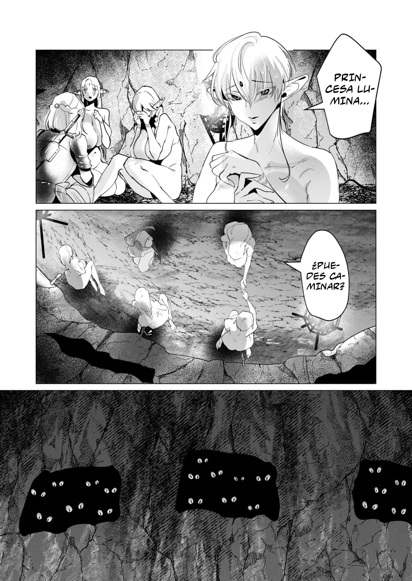 Yuusha-sama wa Houshuu ni Hitozuma o go Kiboudesu - Capítulo 16 - Página 18 - LectorTMOo
