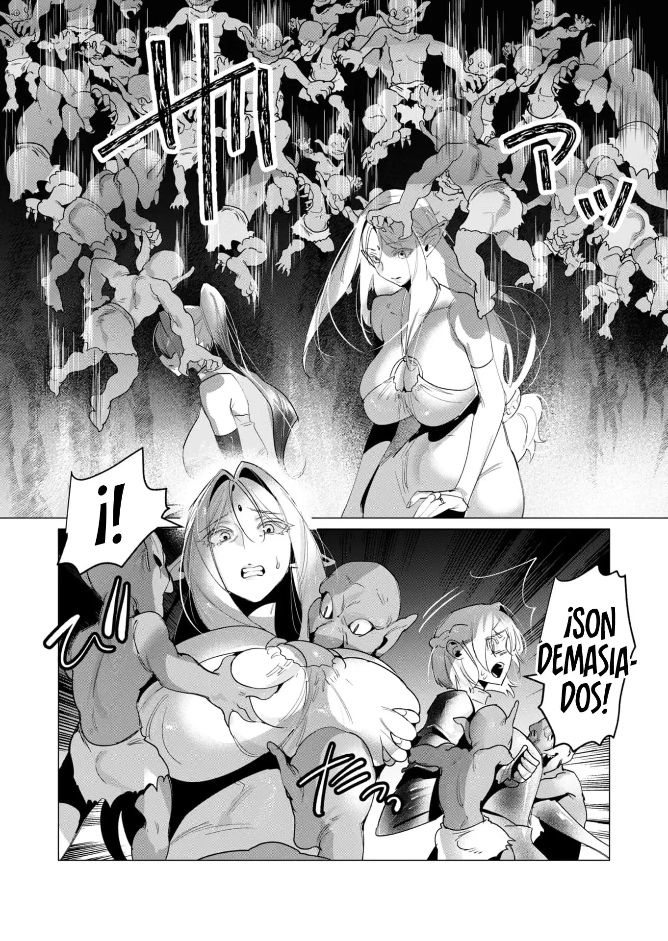 Yuusha-sama wa Houshuu ni Hitozuma o go Kiboudesu - Capítulo 16 - Página 19 - LectorTMOo