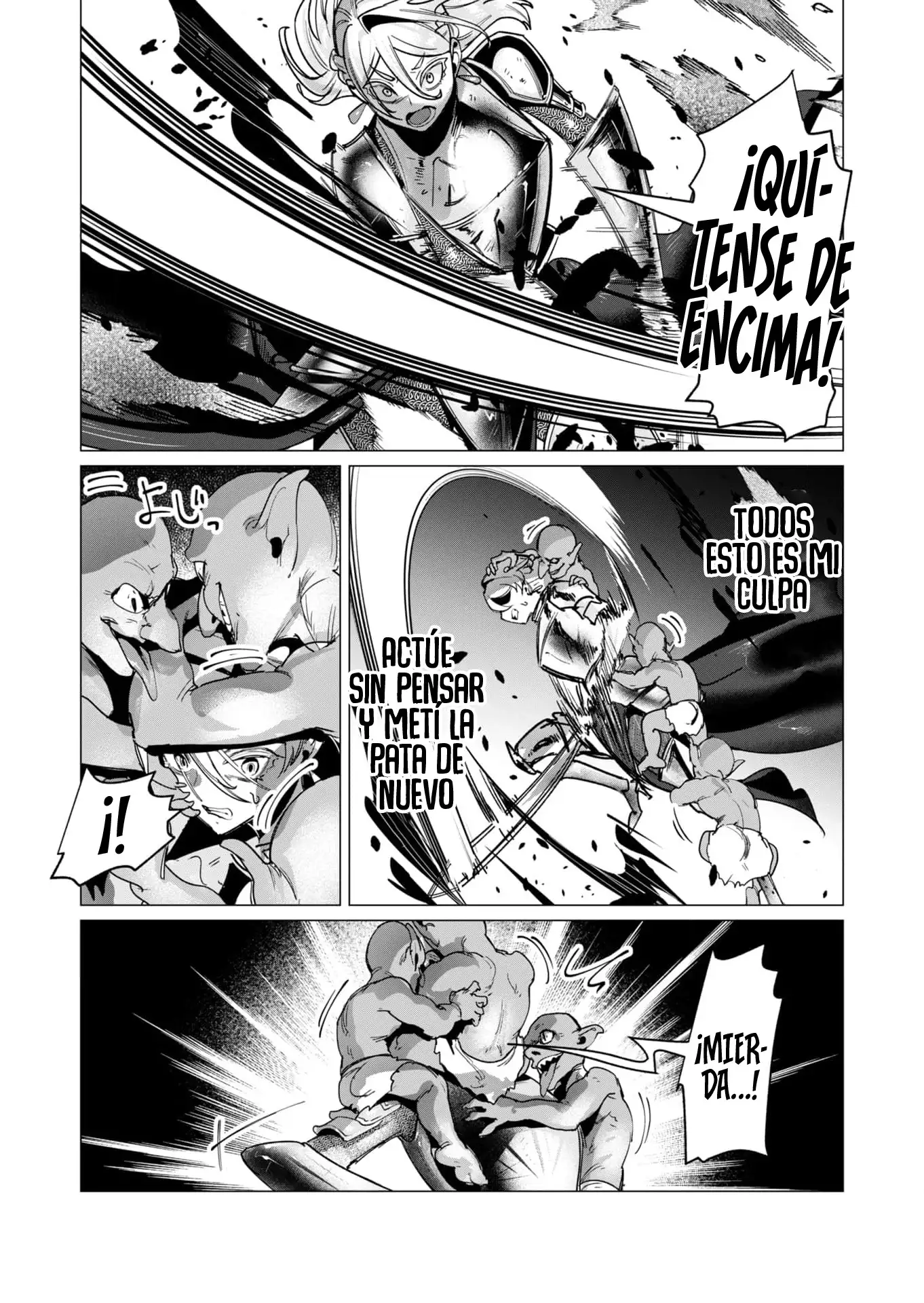 Yuusha-sama wa Houshuu ni Hitozuma o go Kiboudesu - Capítulo 16 - Página 21 - LectorTMOo