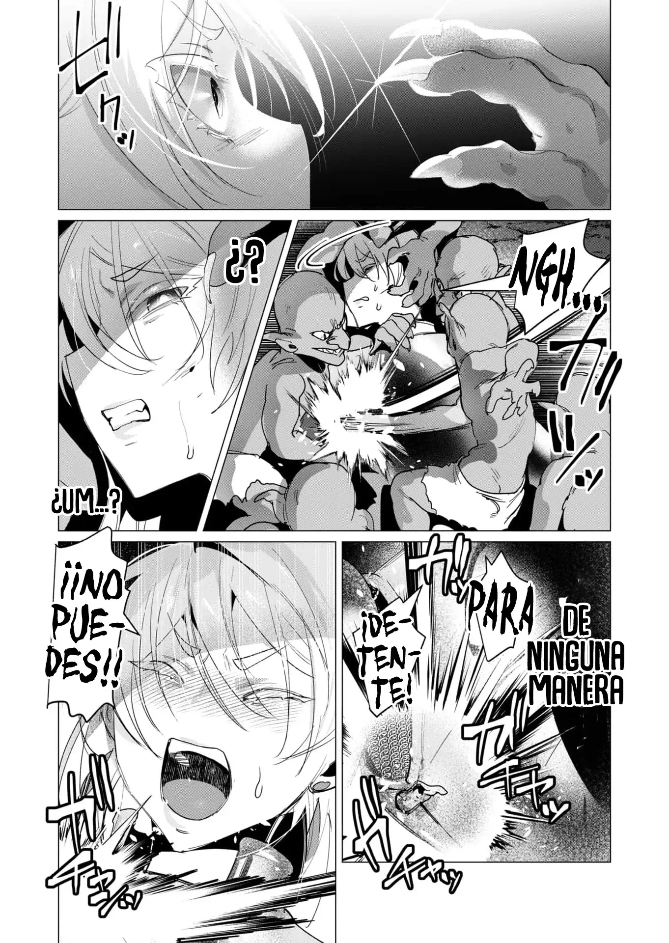 Yuusha-sama wa Houshuu ni Hitozuma o go Kiboudesu - Capítulo 16 - Página 23 - LectorTMOo
