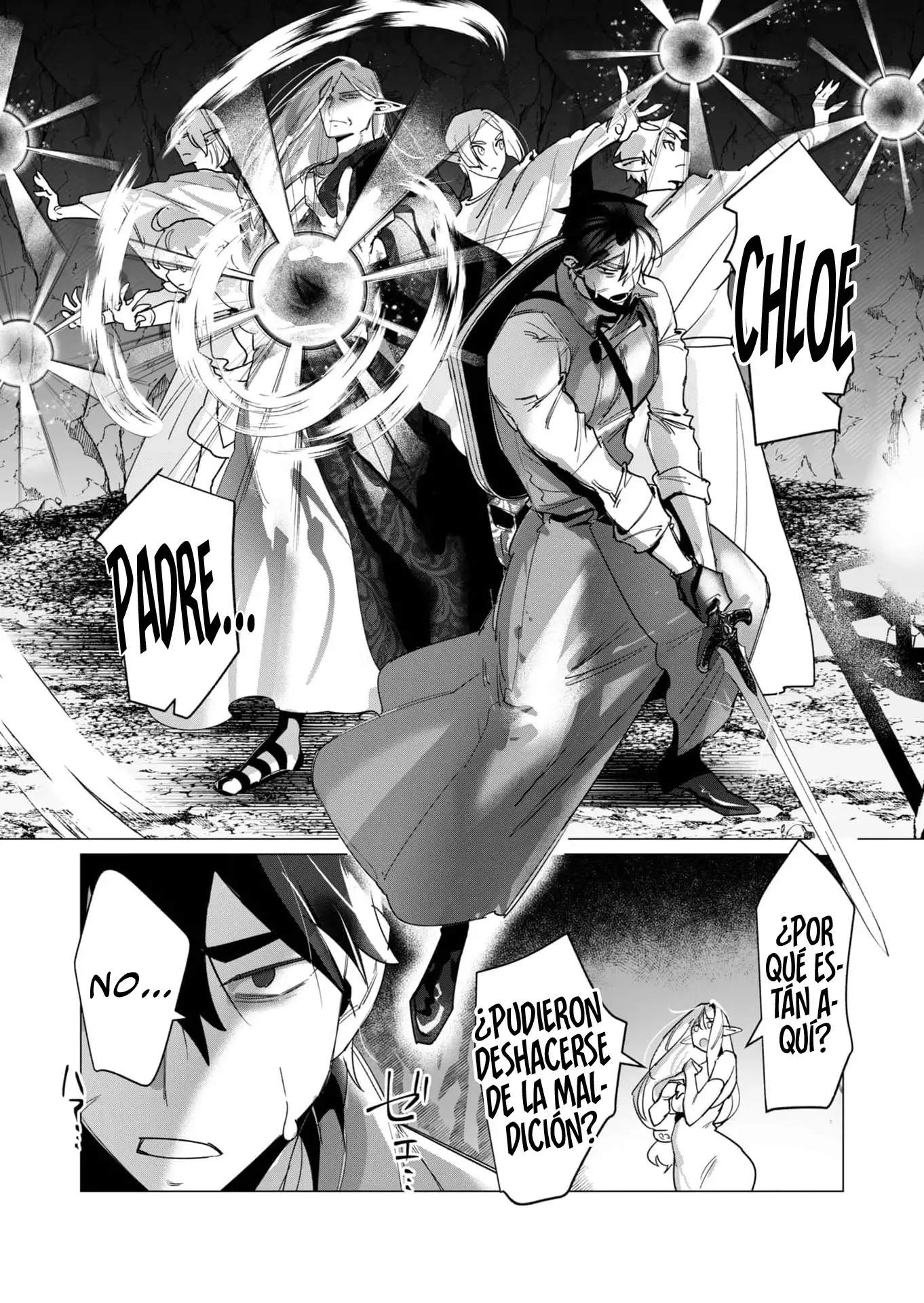 Yuusha-sama wa Houshuu ni Hitozuma o go Kiboudesu - Capítulo 16 - Página 27 - LectorTMOo