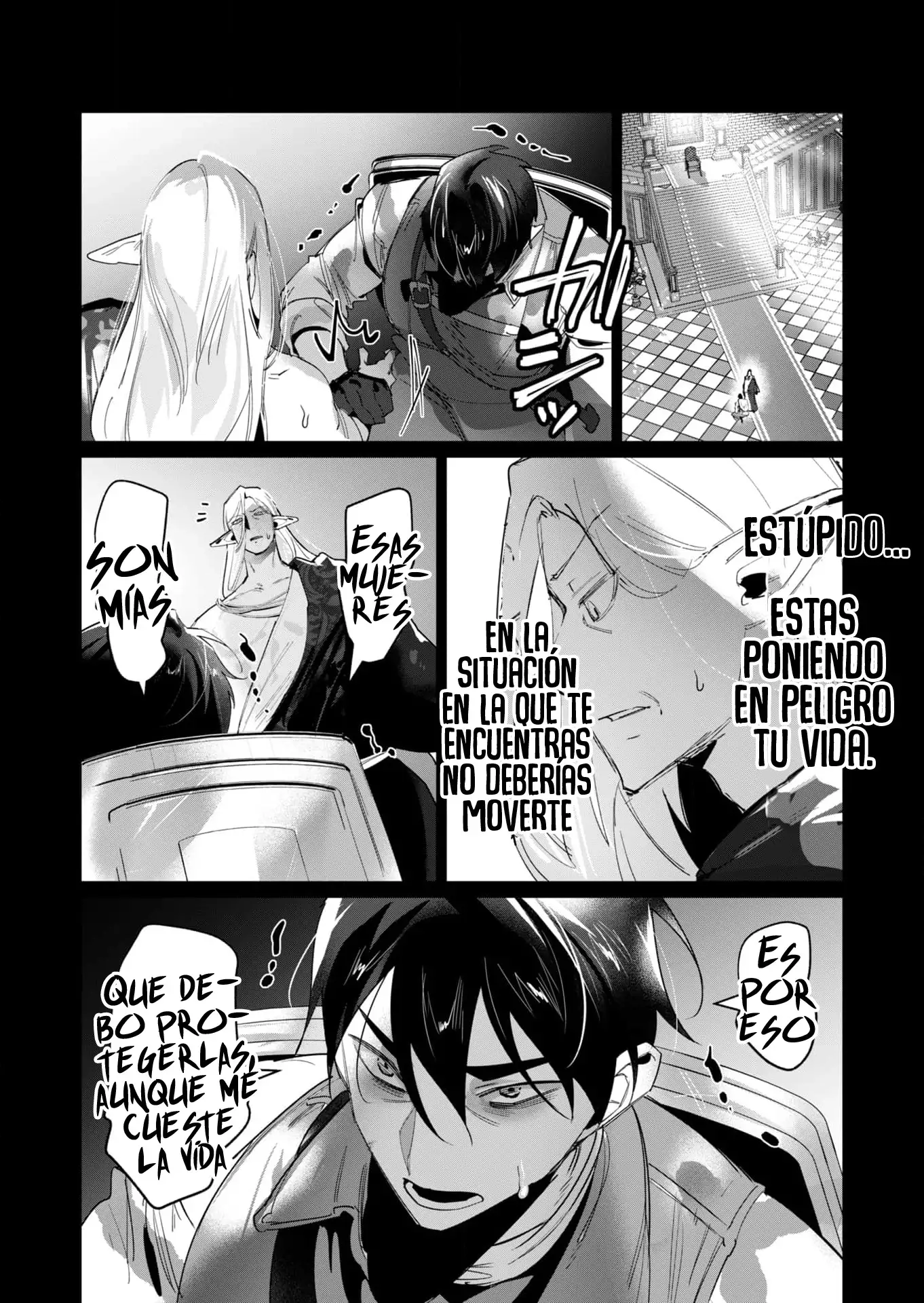 Yuusha-sama wa Houshuu ni Hitozuma o go Kiboudesu - Capítulo 16 - Página 28 - LectorTMOo