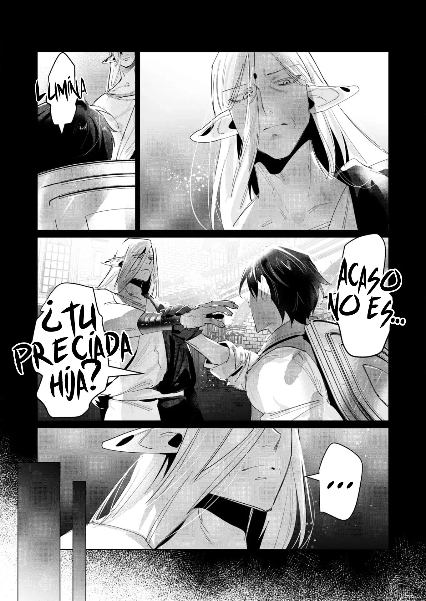 Yuusha-sama wa Houshuu ni Hitozuma o go Kiboudesu - Capítulo 16 - Página 29 - LectorTMOo