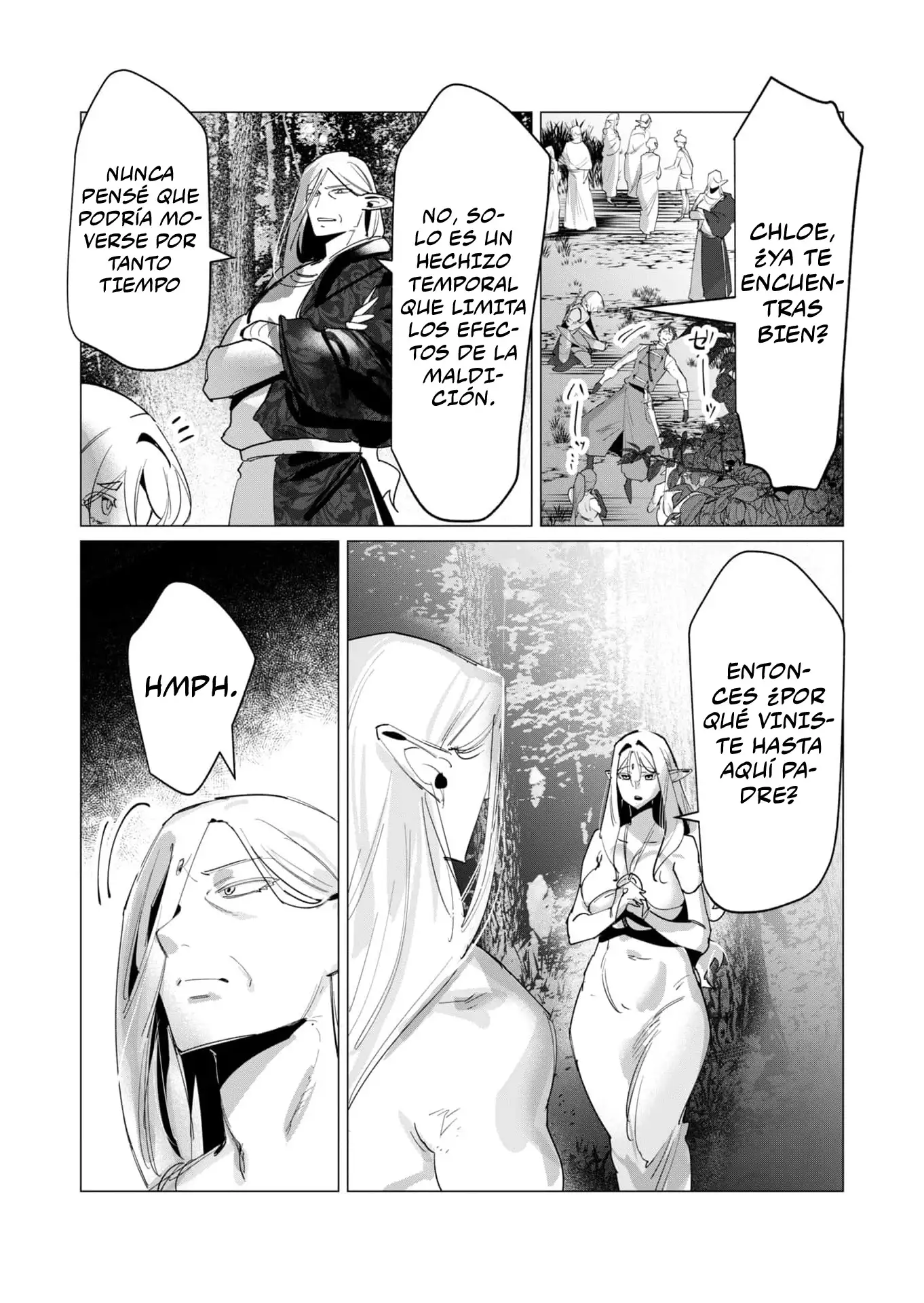 Yuusha-sama wa Houshuu ni Hitozuma o go Kiboudesu - Capítulo 16 - Página 31 - LectorTMOo